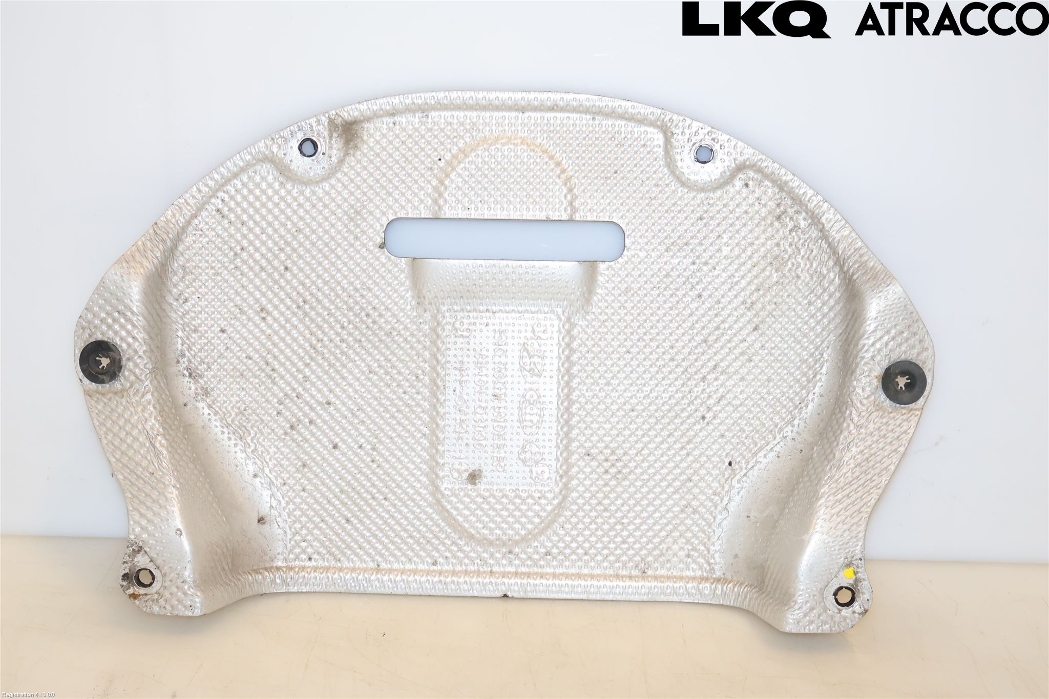 Hyundai TUCSON 05- Bunnplate U Motor-Gear-Dørk