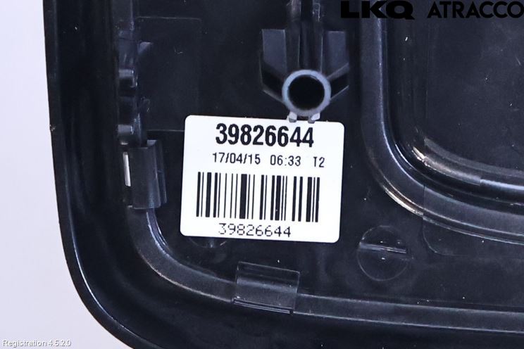 Volvo XC60 14-17 Innr Taklys