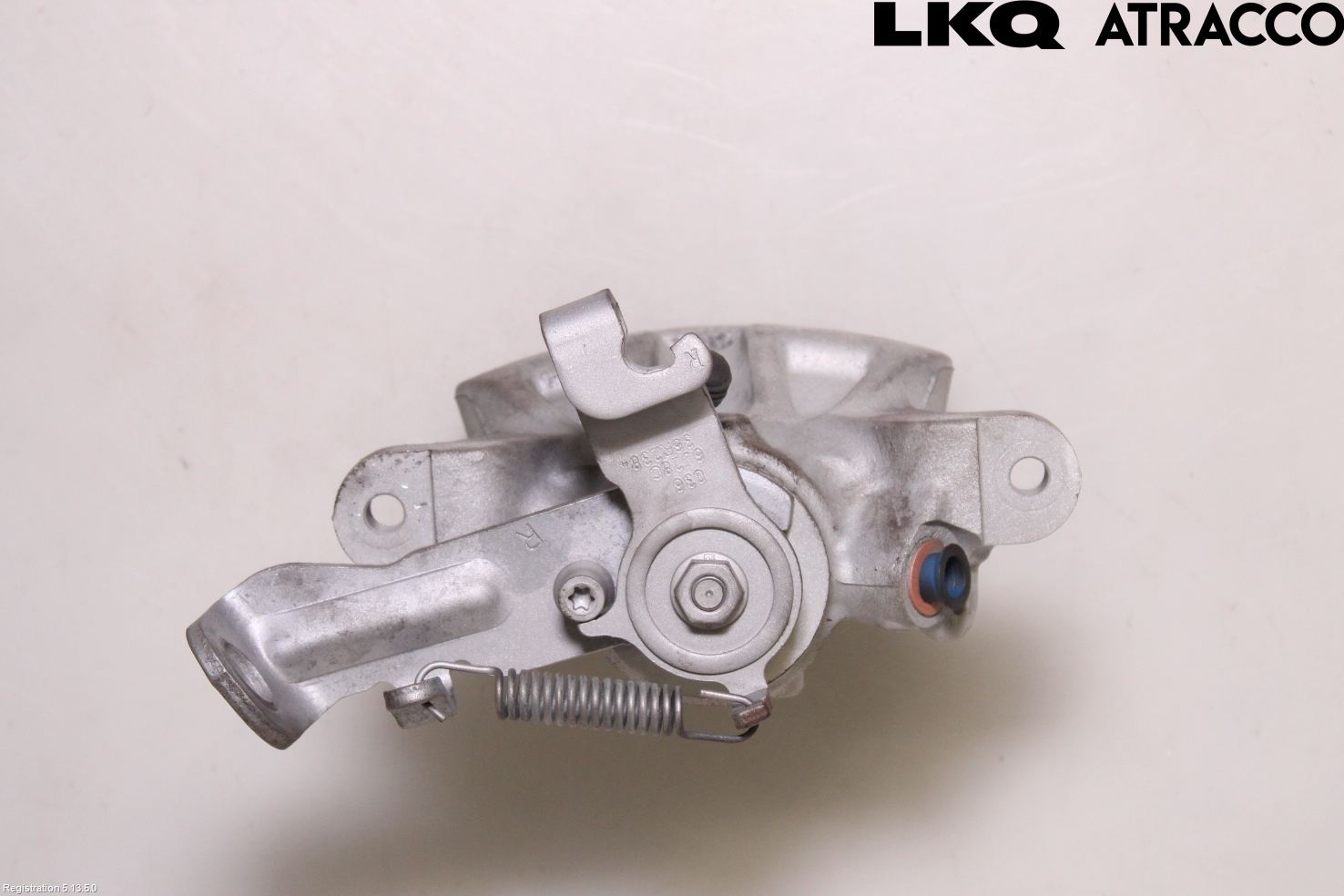 Mazda 3 III 14-19 Bremsecaliper Bak Høyre