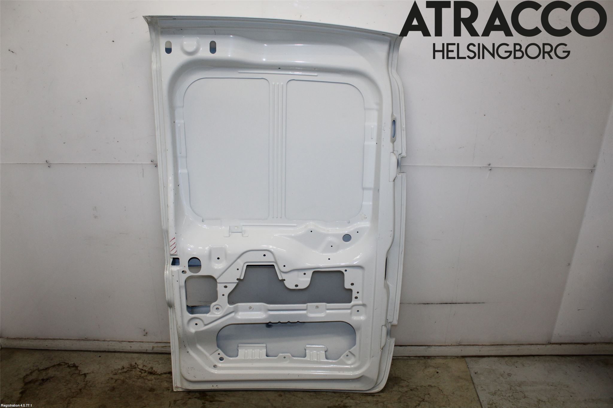 Opel COMBO D 12-18 Dør Bak Van - Vare Venstre