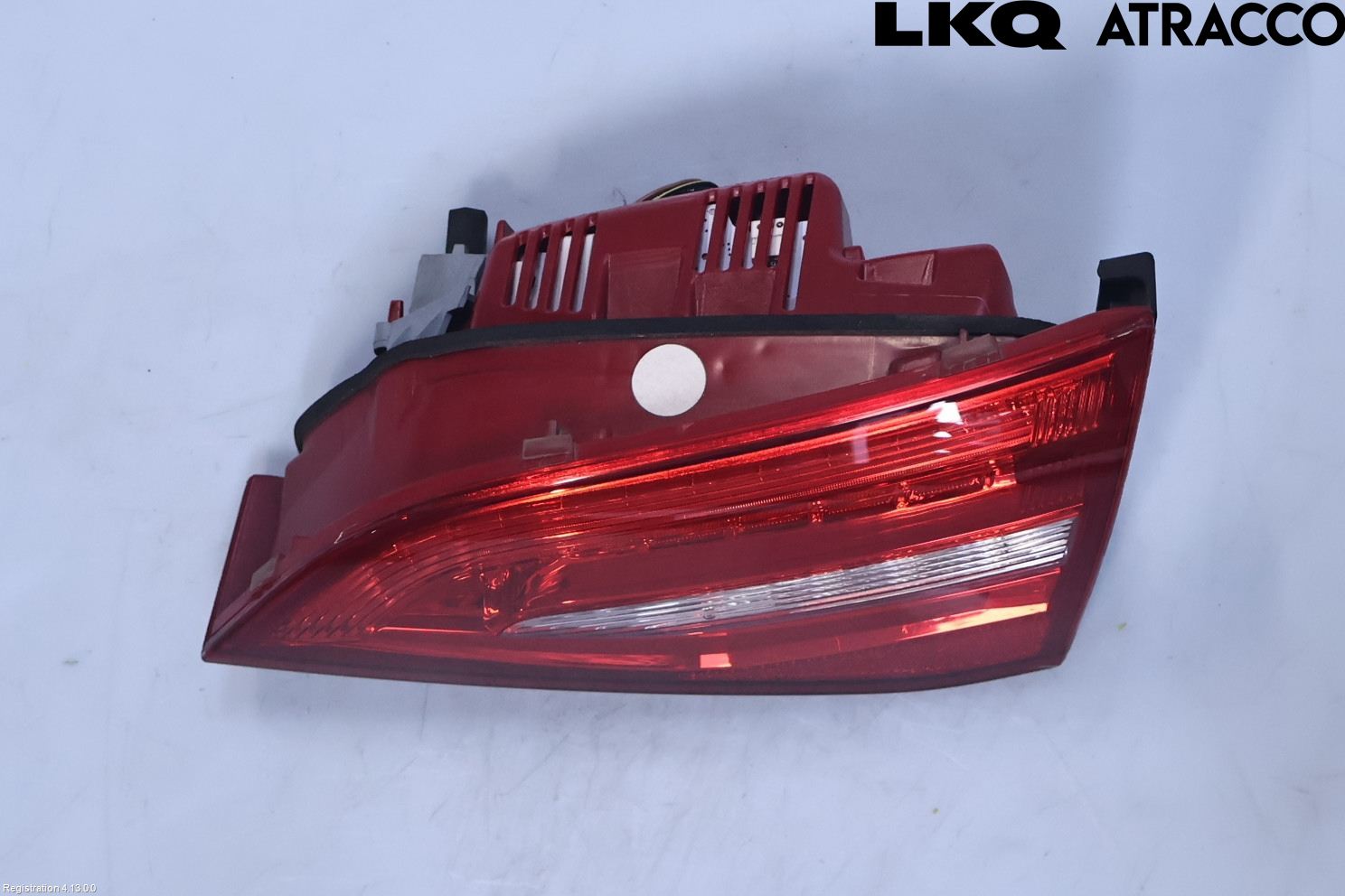 Audi A4 12-15 Baklykt Høyre  På Luke(Indre)