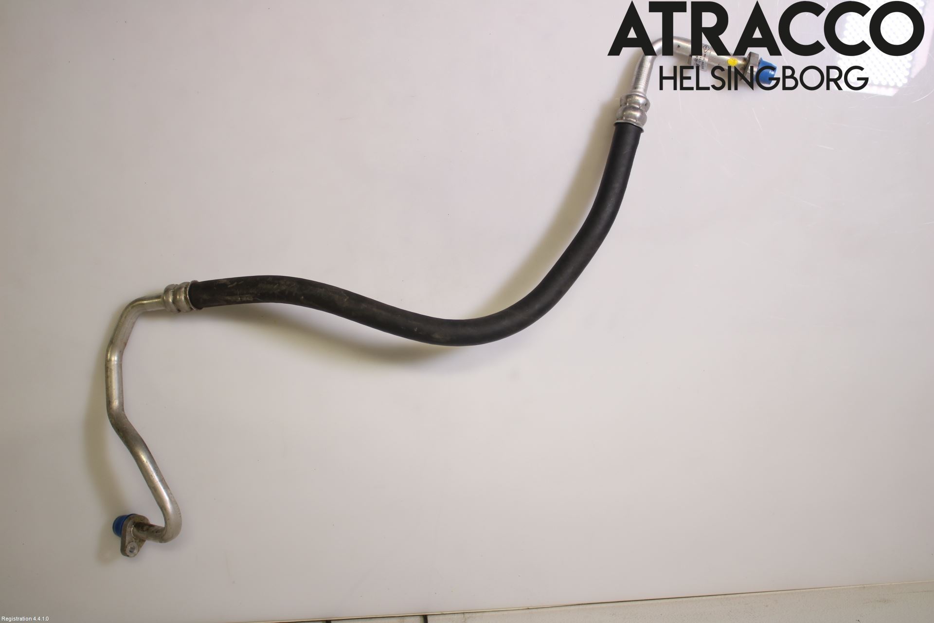 Renault MEGANE IV 16-23 Varme Ac Slange - Rør