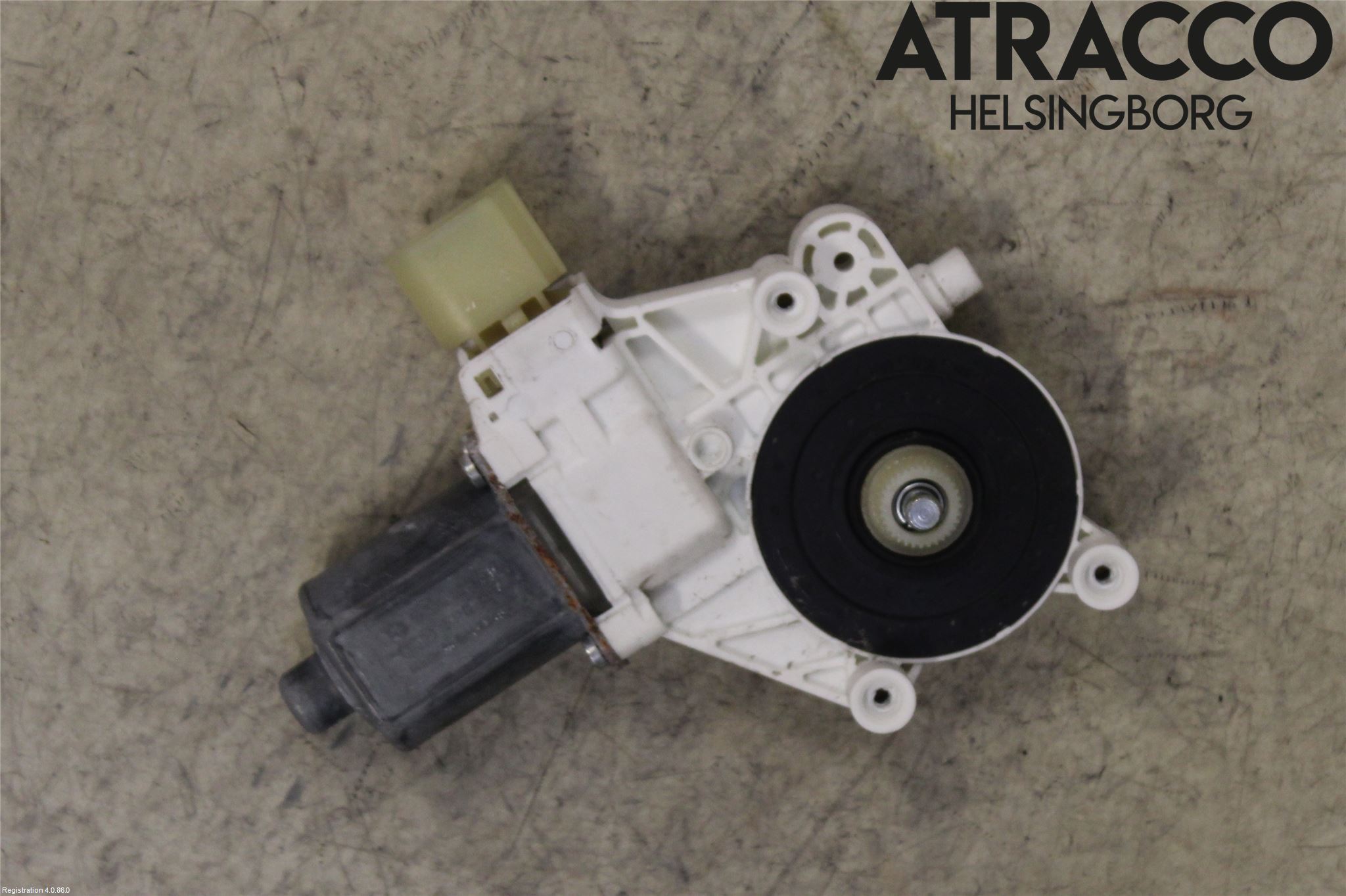 BMW 4 F32/F33/F82/F83 13-20 Vindusheismotor