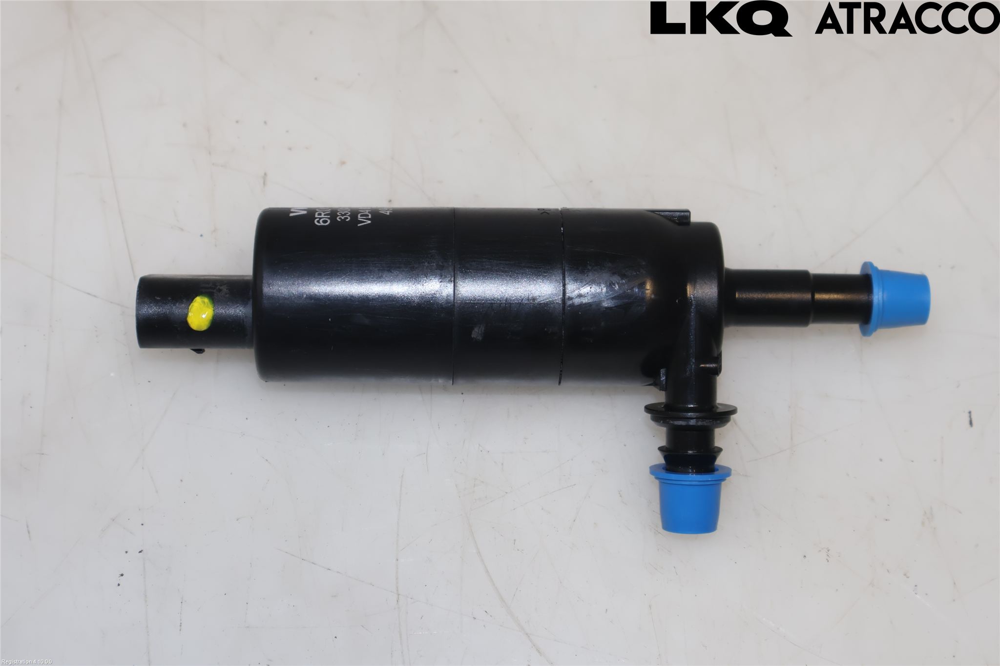 Volkswagen VW PASSAT 11-14 Spylerpumpe Høytrykk