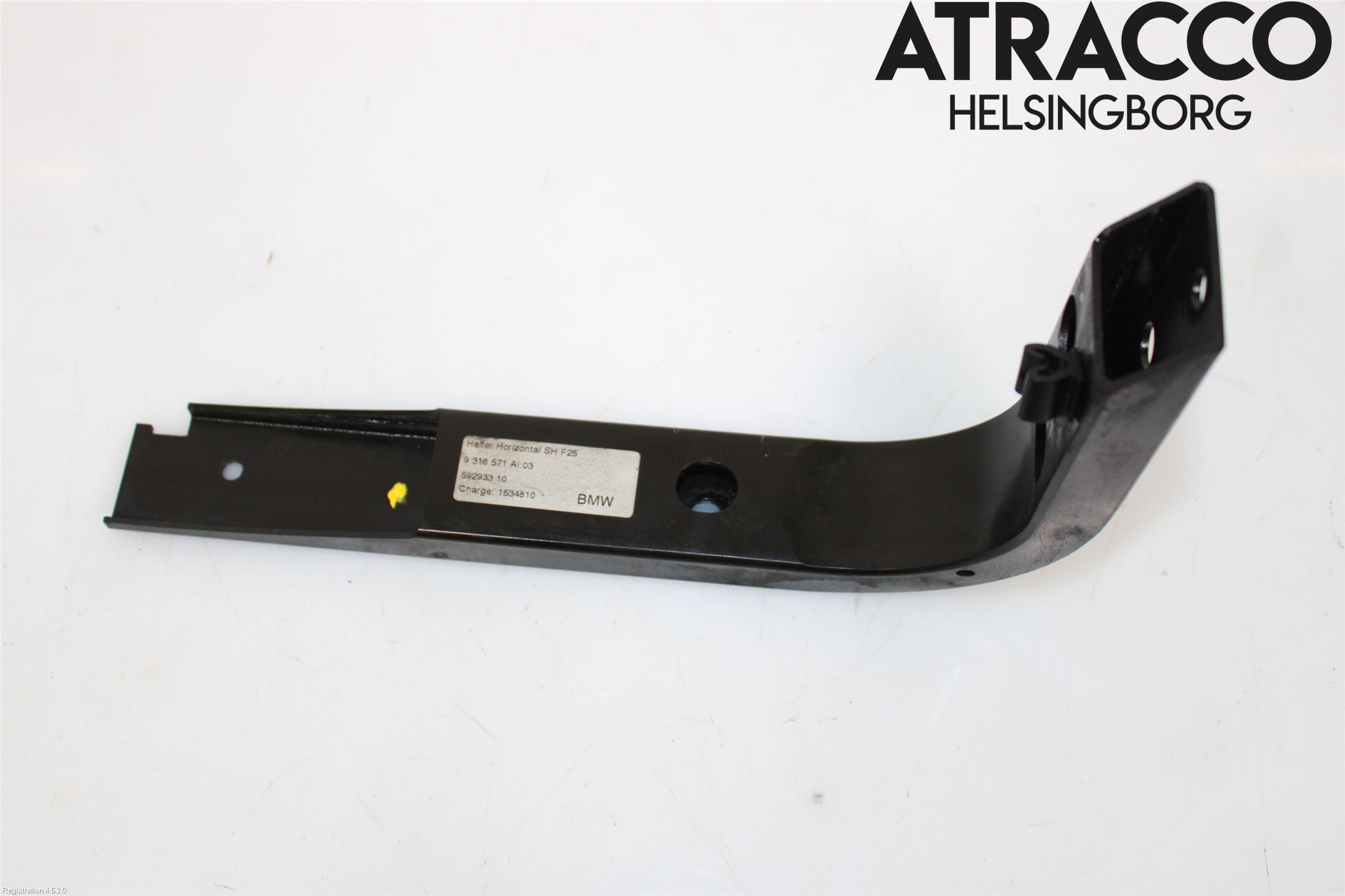 BMW X4 F26 14-18 Front Øvrig