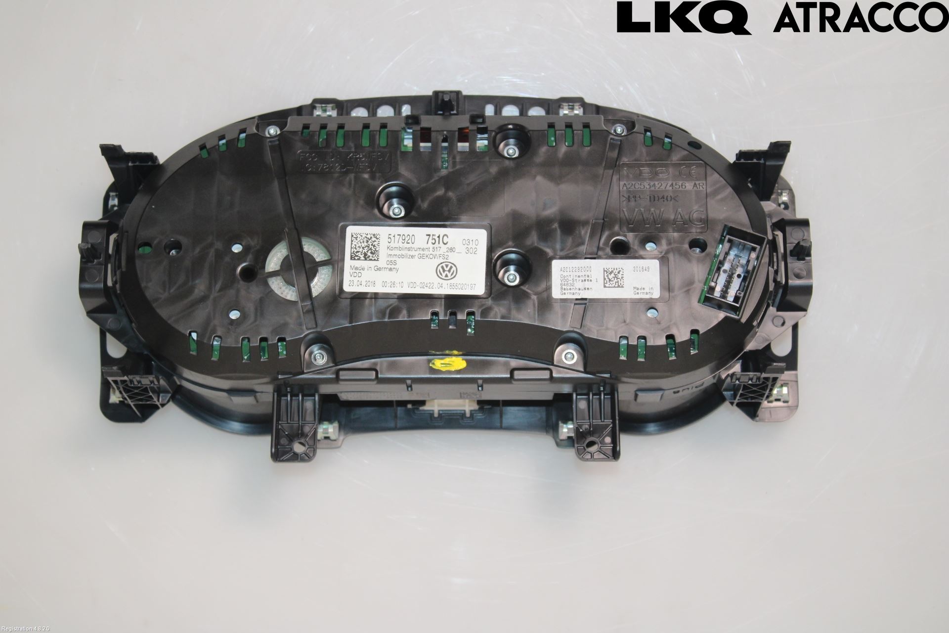 Volkswagen VW GOLF SPORTSVAN 15-20 Instr Kombinert