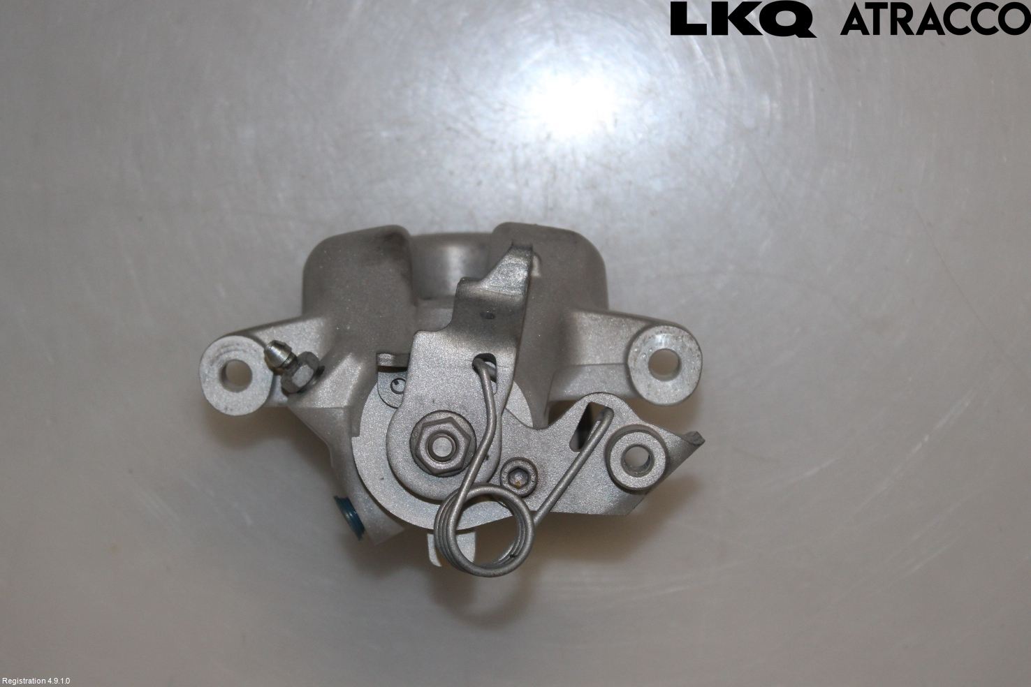Citroen DS3 Bremsecaliper Bak Høyre