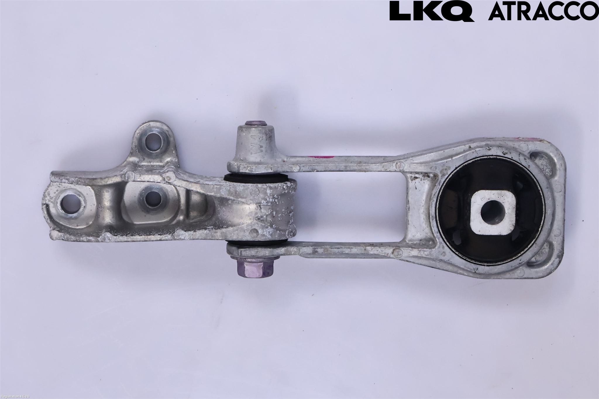 Toyota YARIS CROSS XP21 21- Motor Feste Stål-Alu