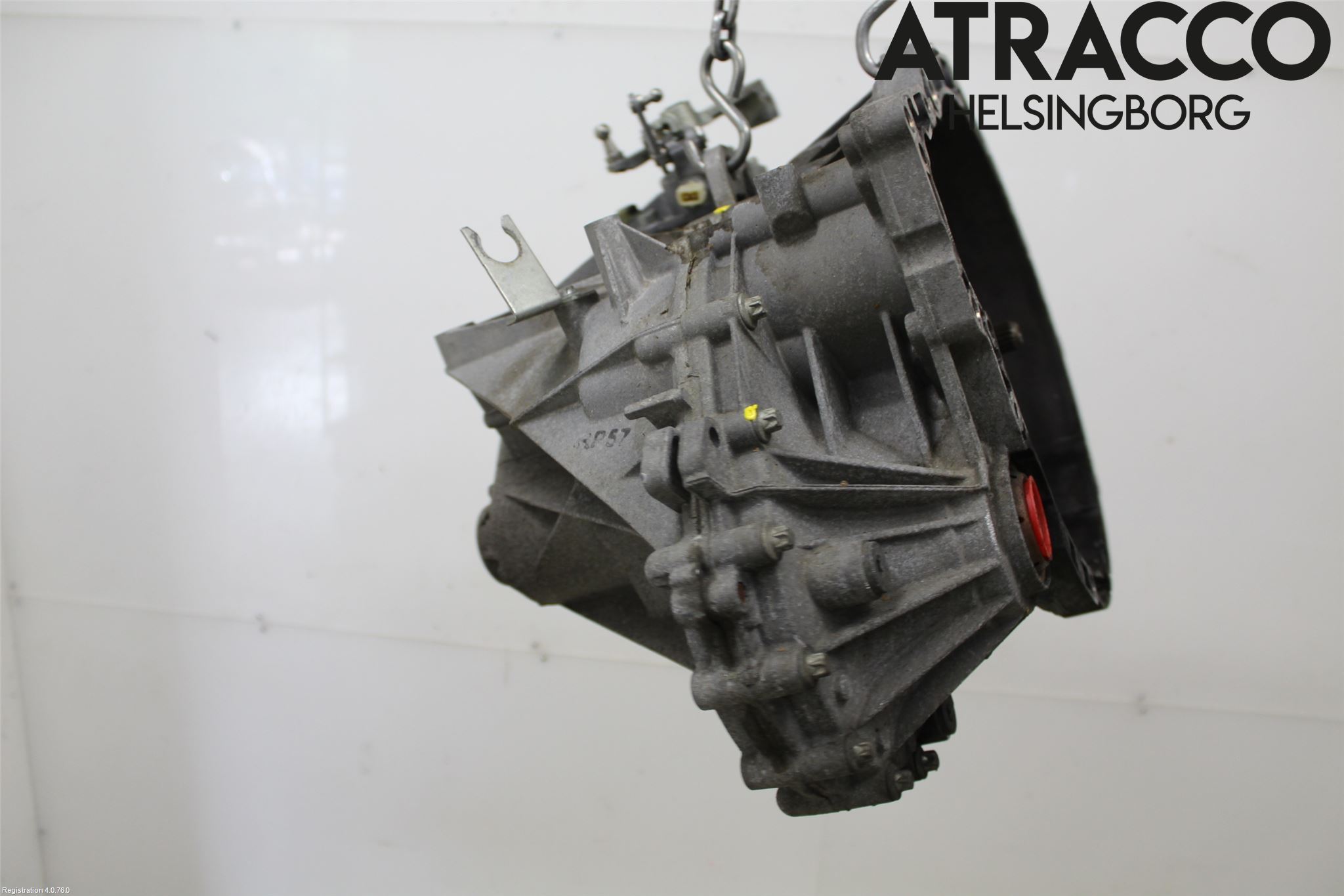 Mini CABRIO R57 07-15 Gearkasse 6 Trinn