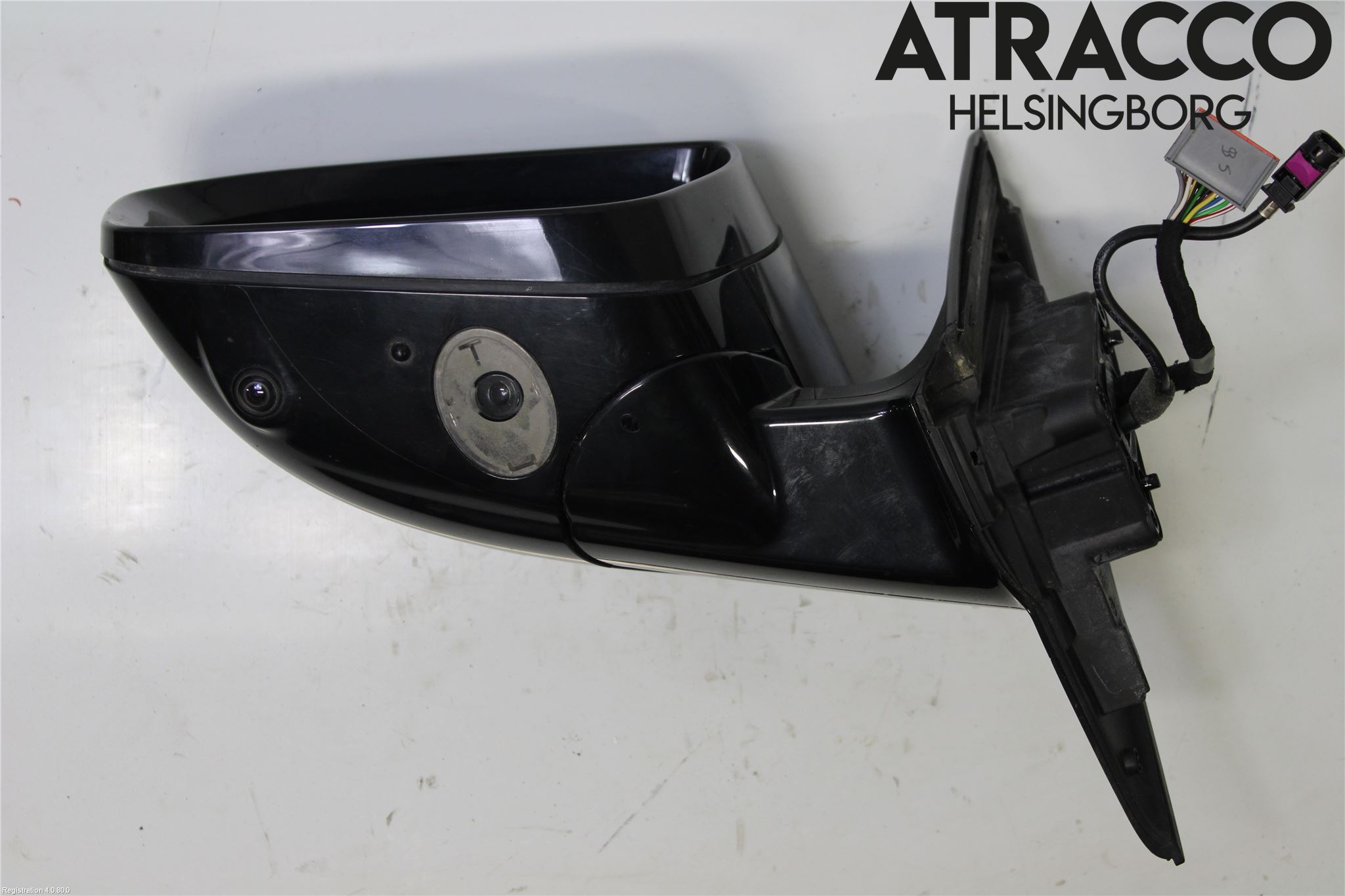 Landrover LAND ROVER RANGE ROVER EVOQUE (L538) 11-18 Speil V M-El Justering