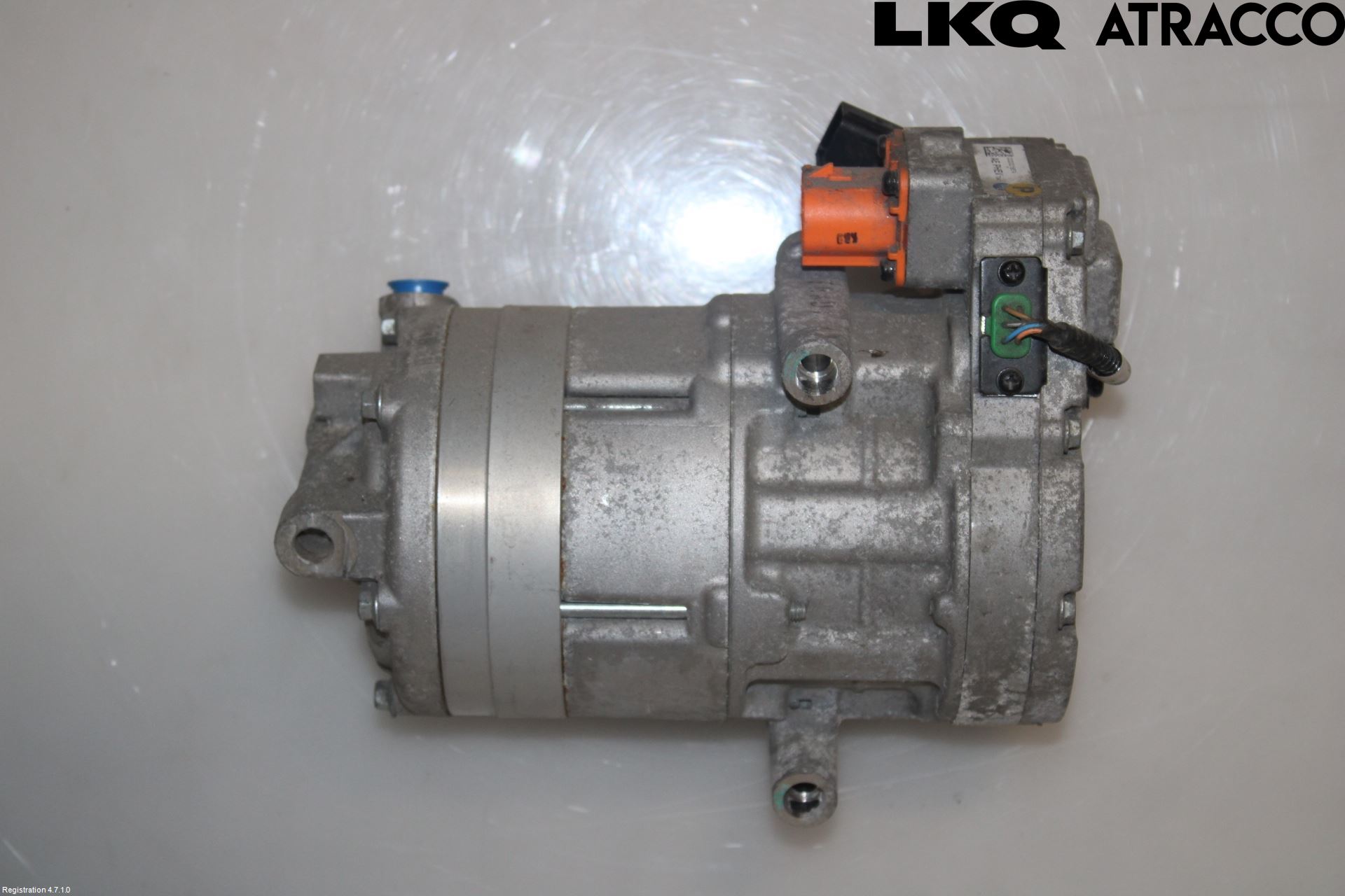Kia CEED/CEED SW 19- Varme Ac Kompressor