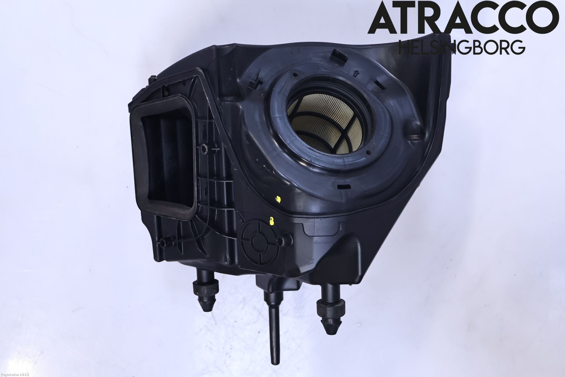 Audi A4/S4 B9 16-19 Luftfilter Boks