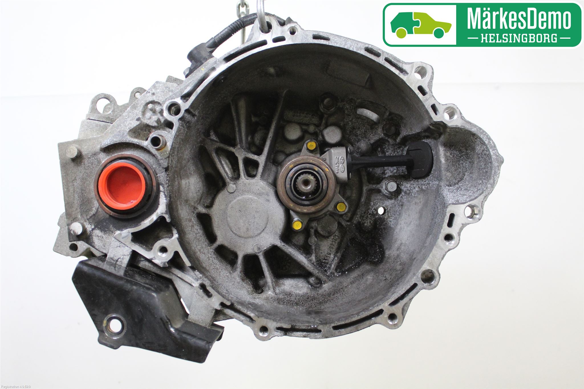 Hyundai i30 GD 13-17 Gearkasse 6 Trinn