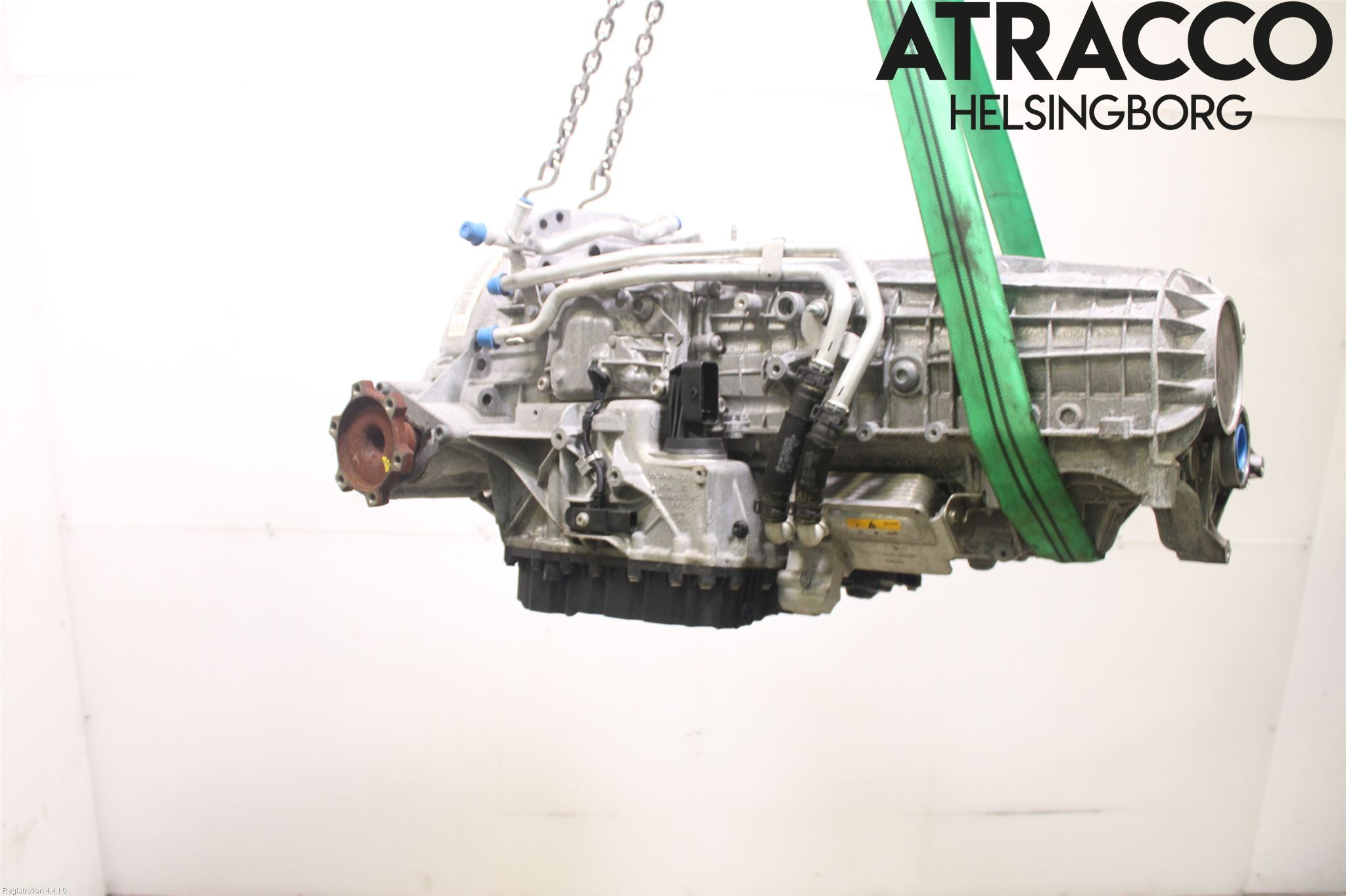 Audi A6 F2/C8 19- Gearkasse Automat