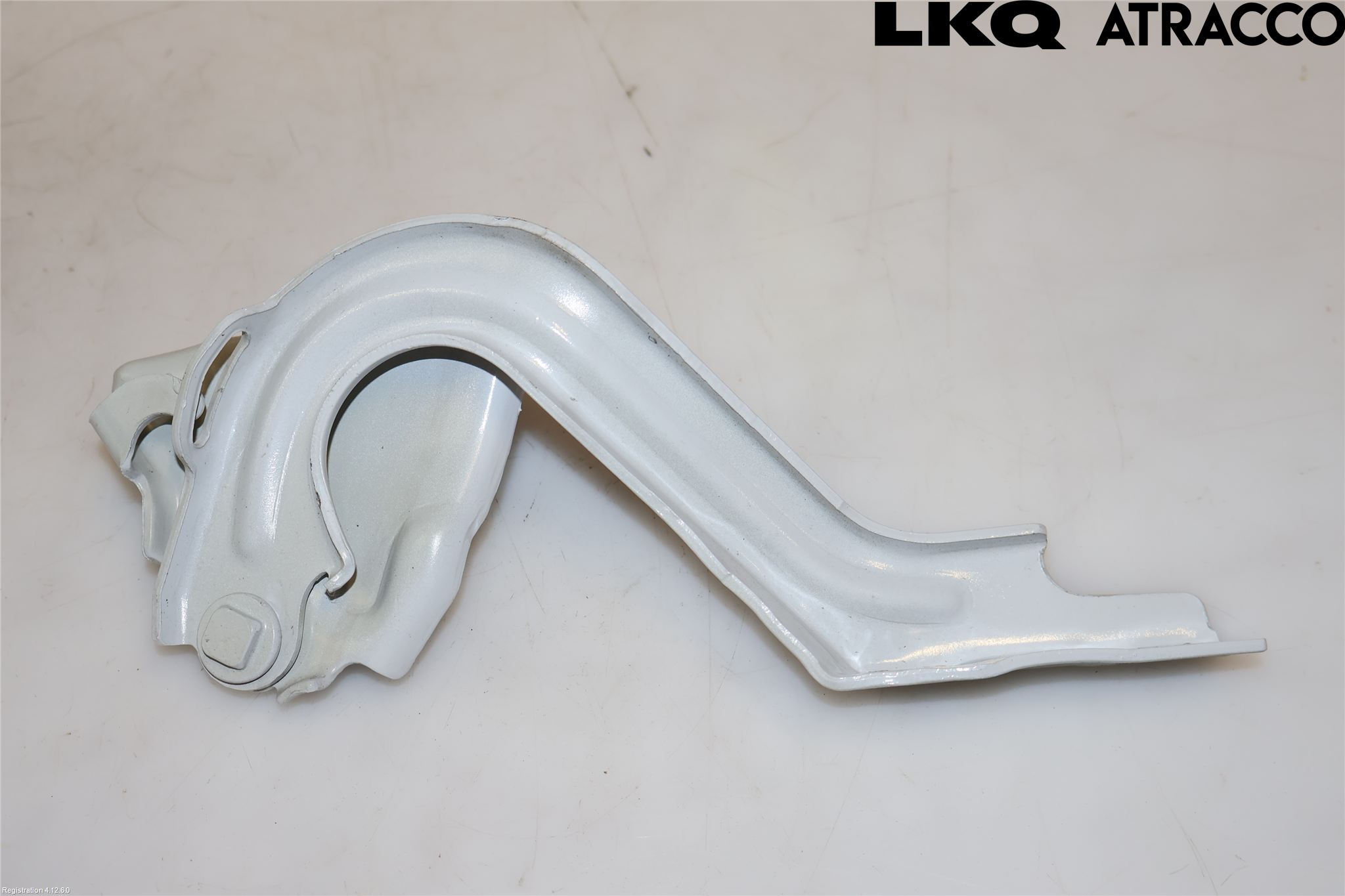 Fiat DUCATO/E-DUCATO 24- Panser Hengsel - Hengsler
