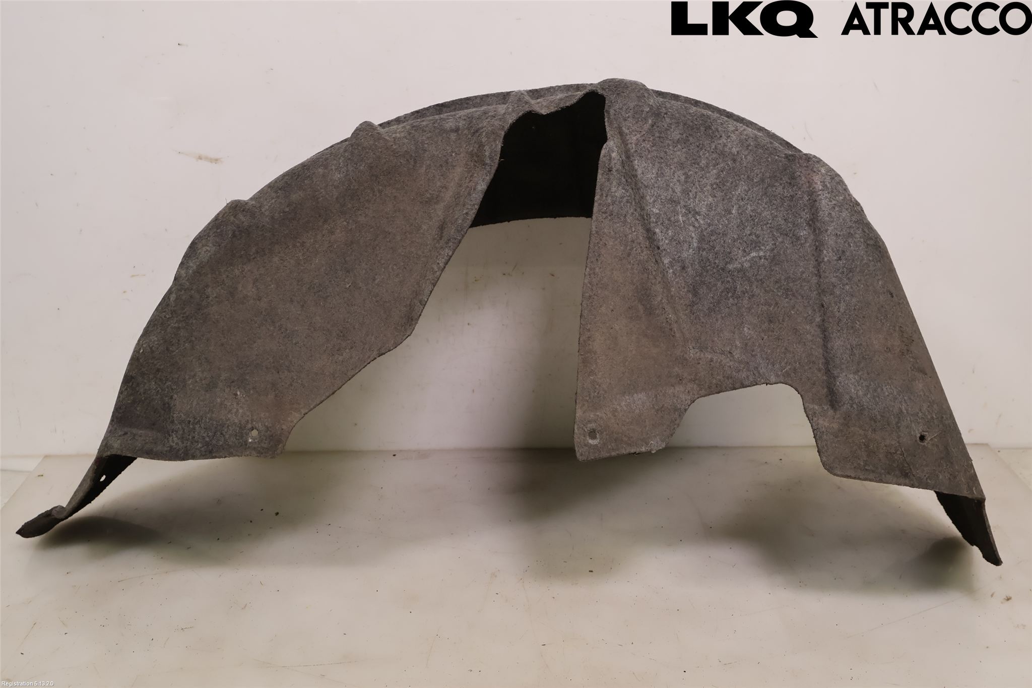 Audi A3/S3 05-13 Skjerm Indre