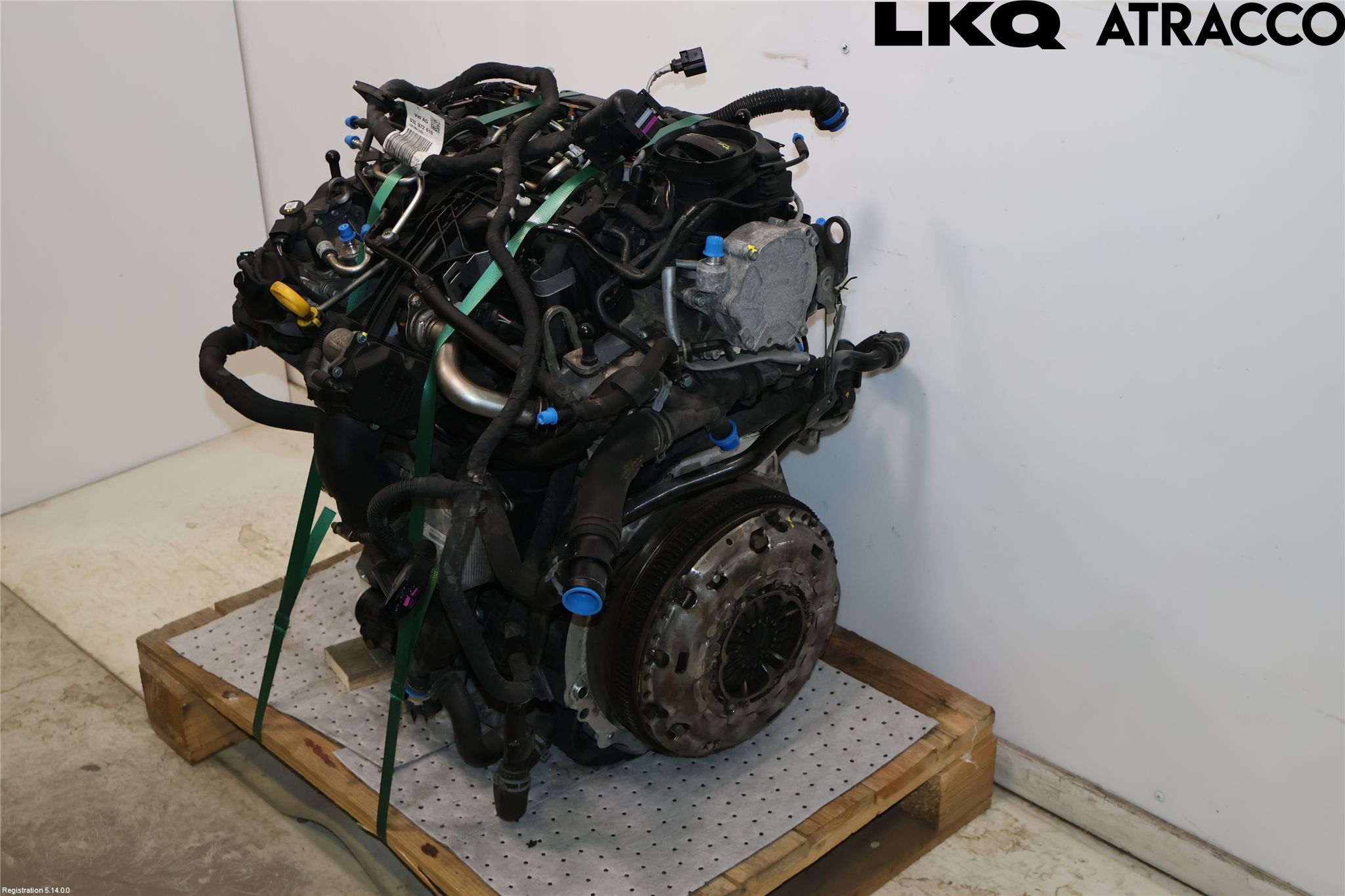 Seat ALHAMBRA 11- Motor Diesel