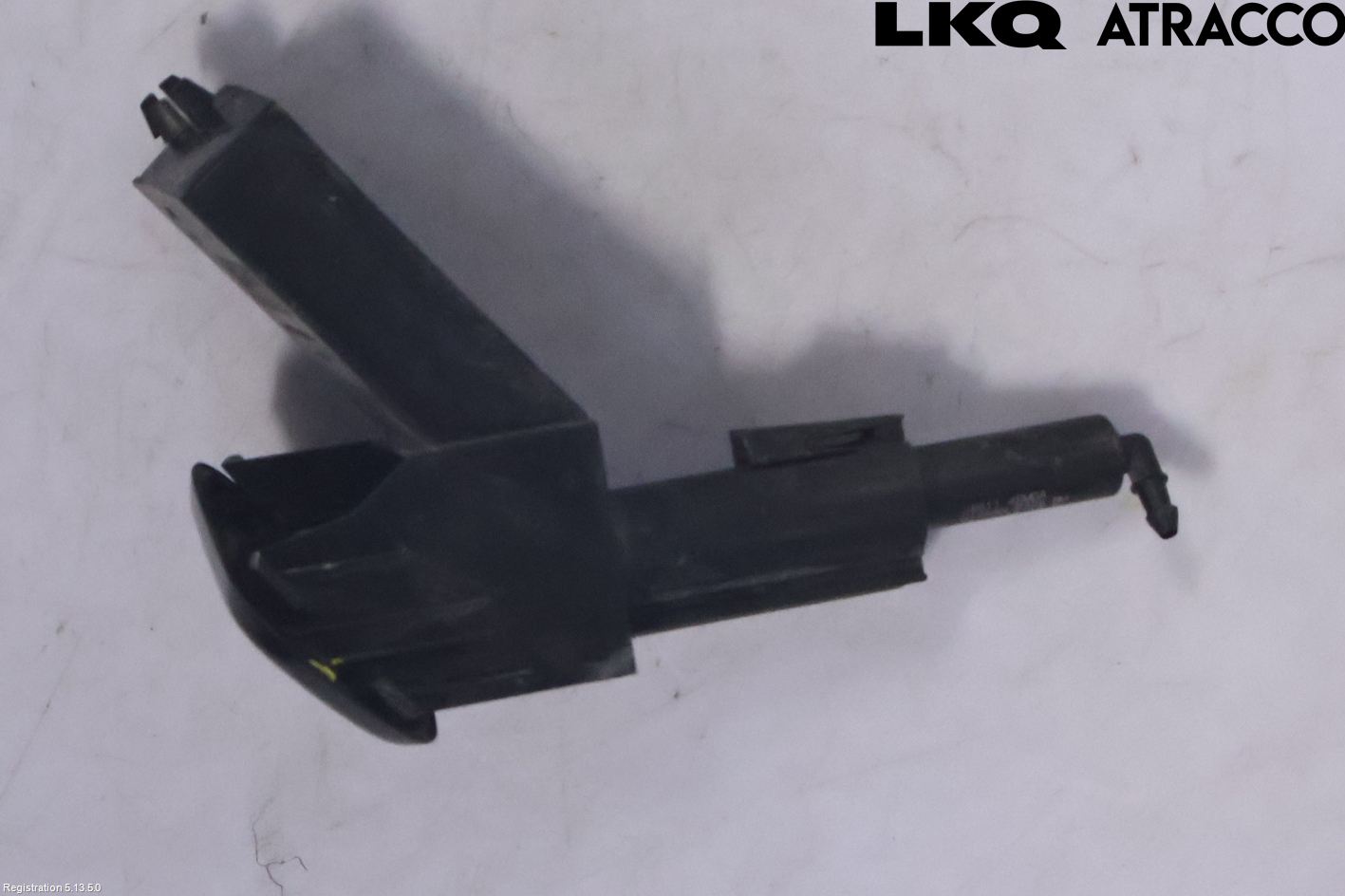 Nissan QASHQAI 14-17 Spylerdyse Frontlykter