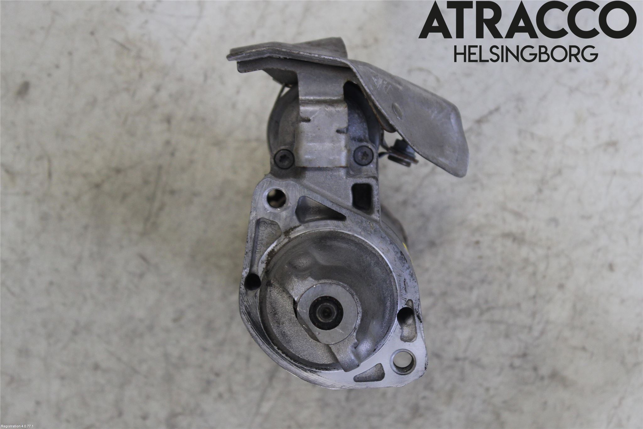 Mercedes-Benz MB GL/GLS-KLASS (X166) 12-19 Startmotor Diesel