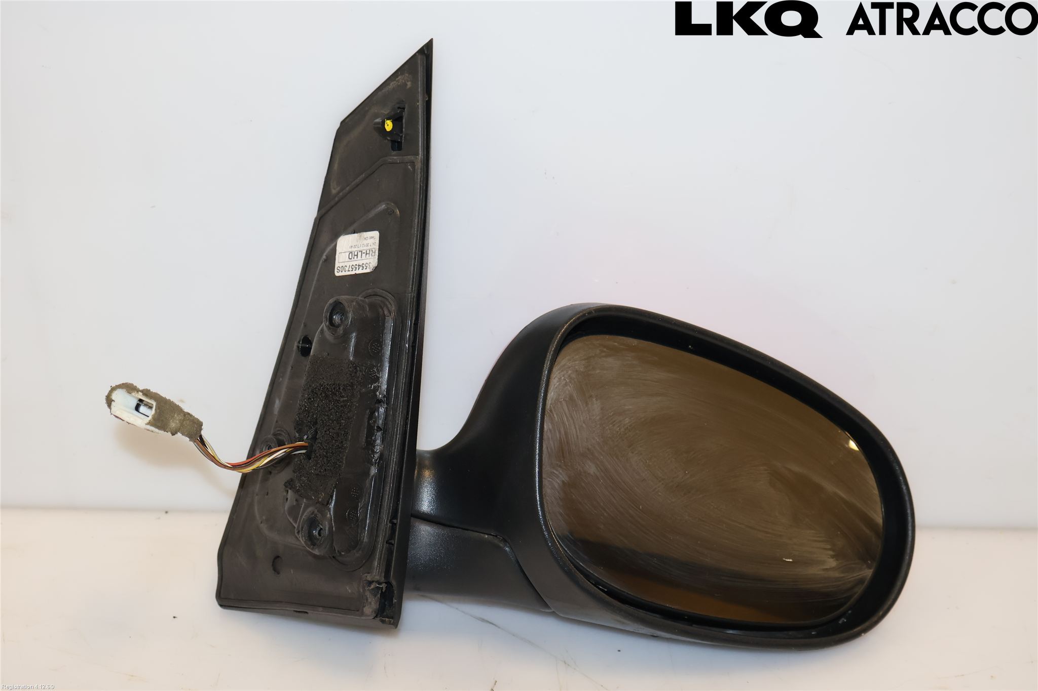Ford KA 09-16 Speil H M-El Justering