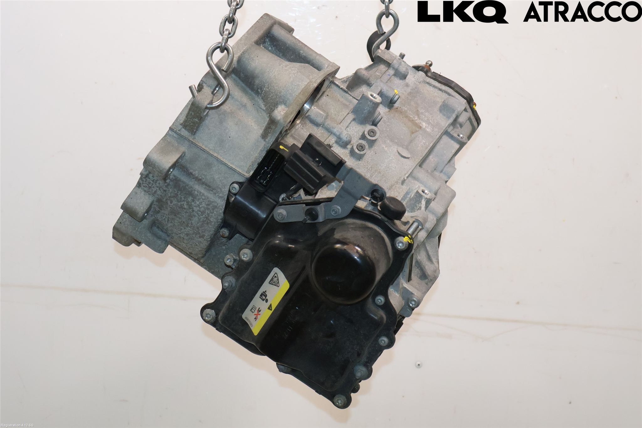 Skoda FABIA 22- Gearkasse Automat