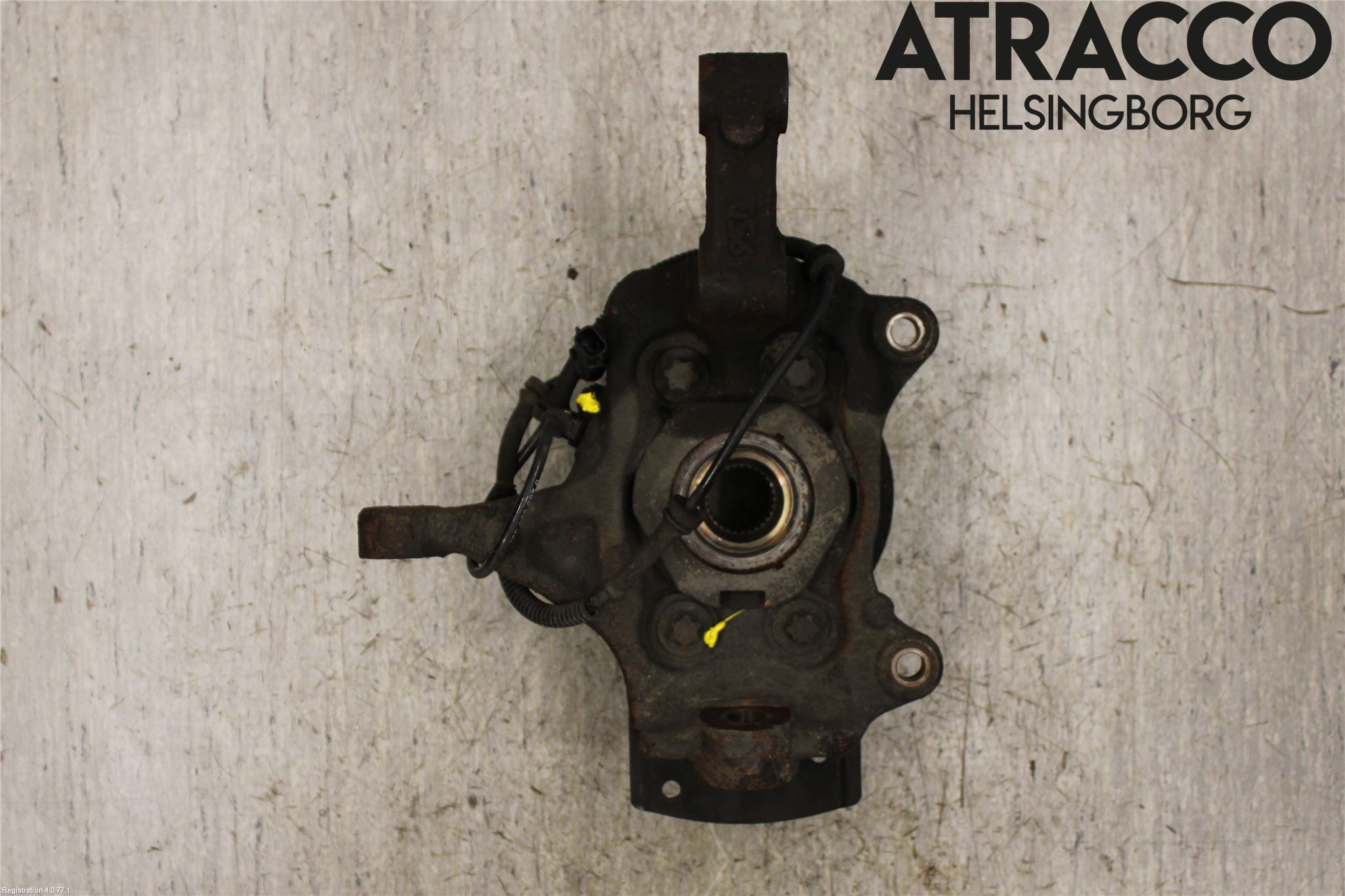 Nissan NV300 16-22 Spindel Vf