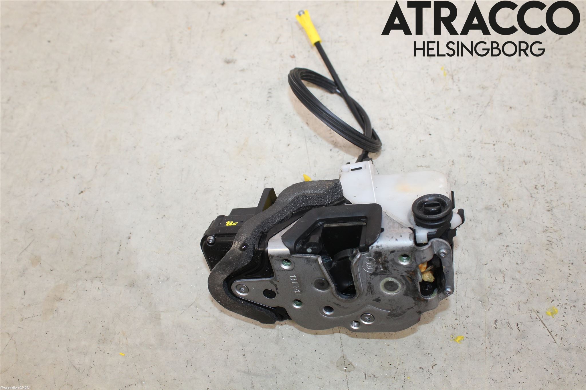 Opel ASTRA J 10-15 Sentrallåsmotor Venstre
