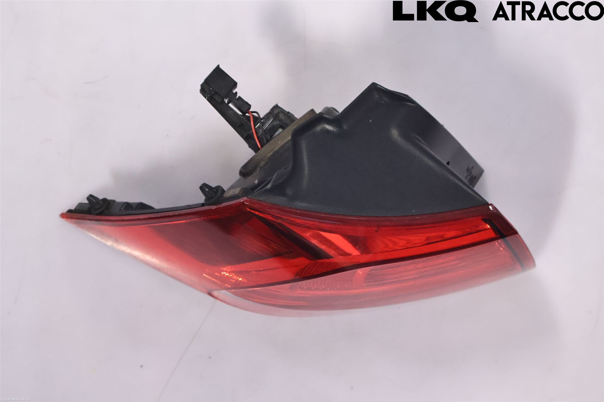 Volkswagen VW GOLF / E-GOLF VII 13-20 Baklykt Venstre