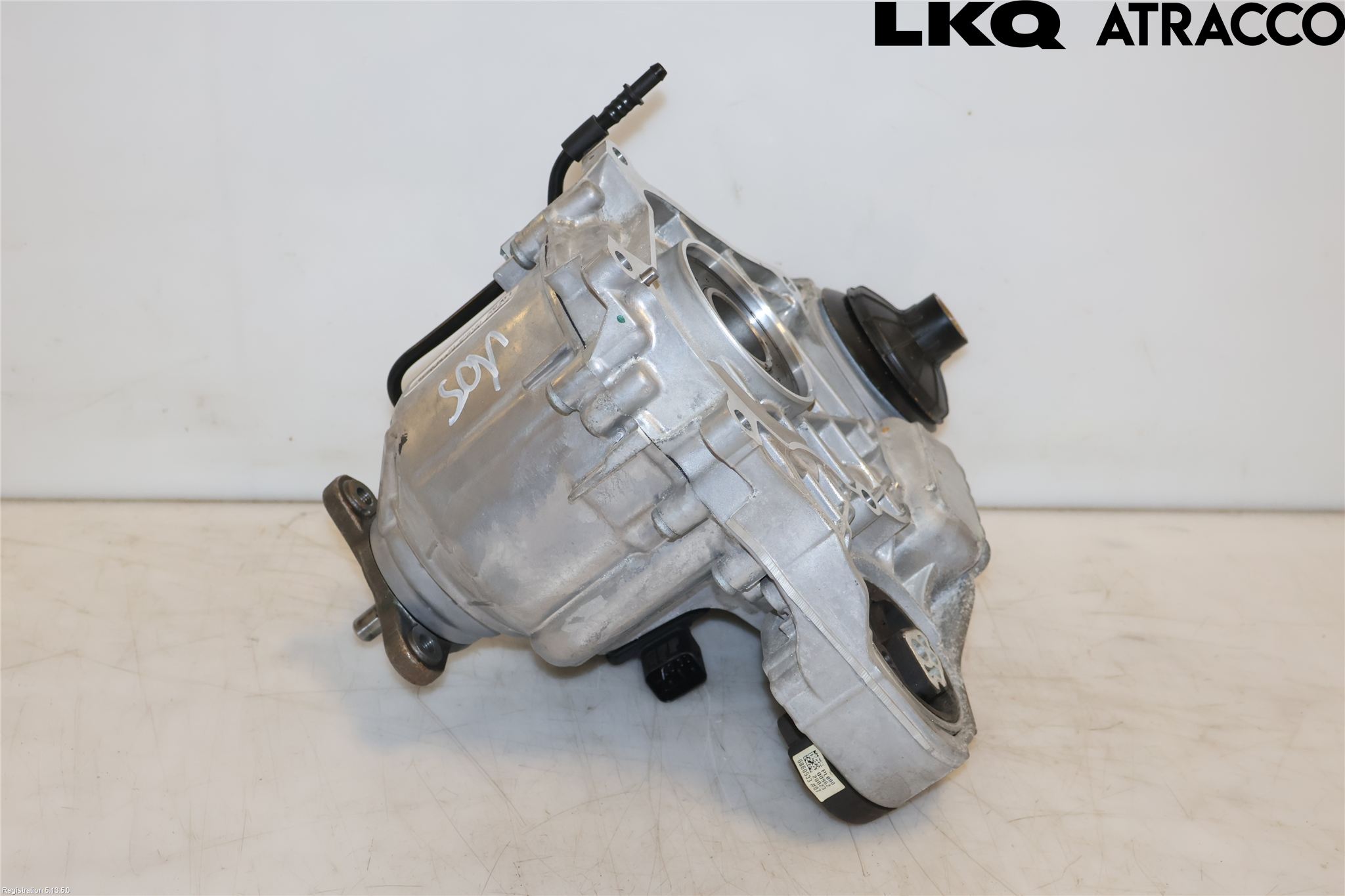 BMW X5 G05 18- Gearkasse Fordelingskasse