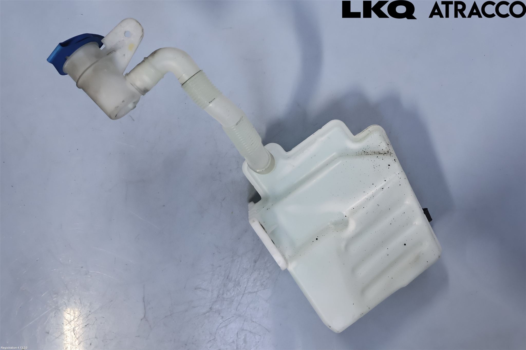 Audi A3/S3 05-13 Spylerbeholder Frontrute-Lykte