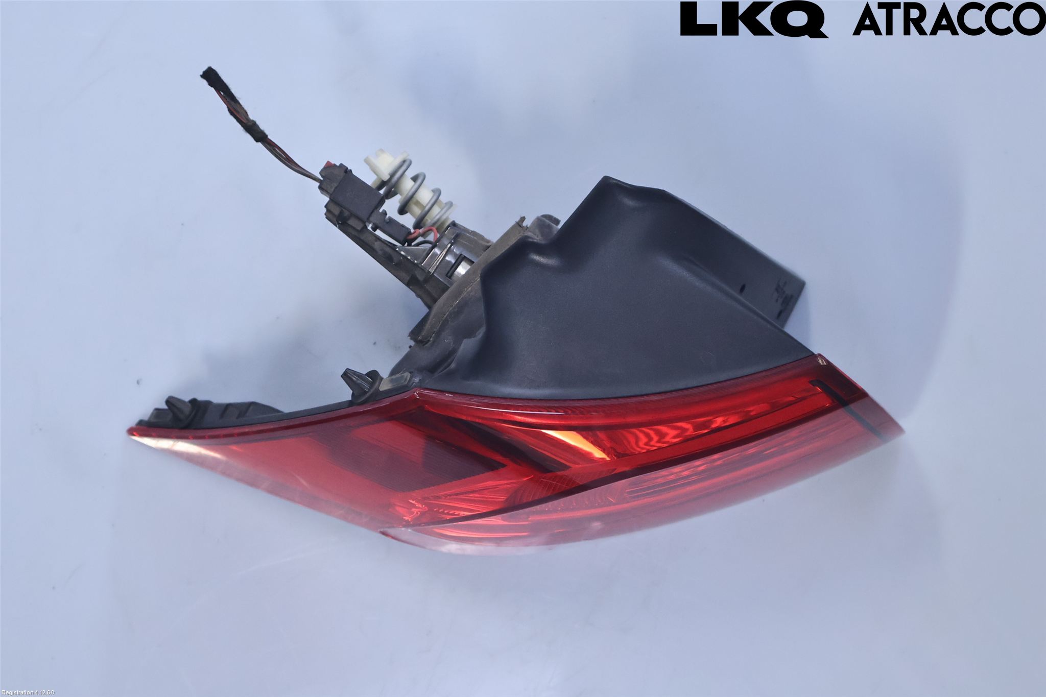 Volkswagen VW GOLF / E-GOLF VII 13-20 Baklykt Venstre