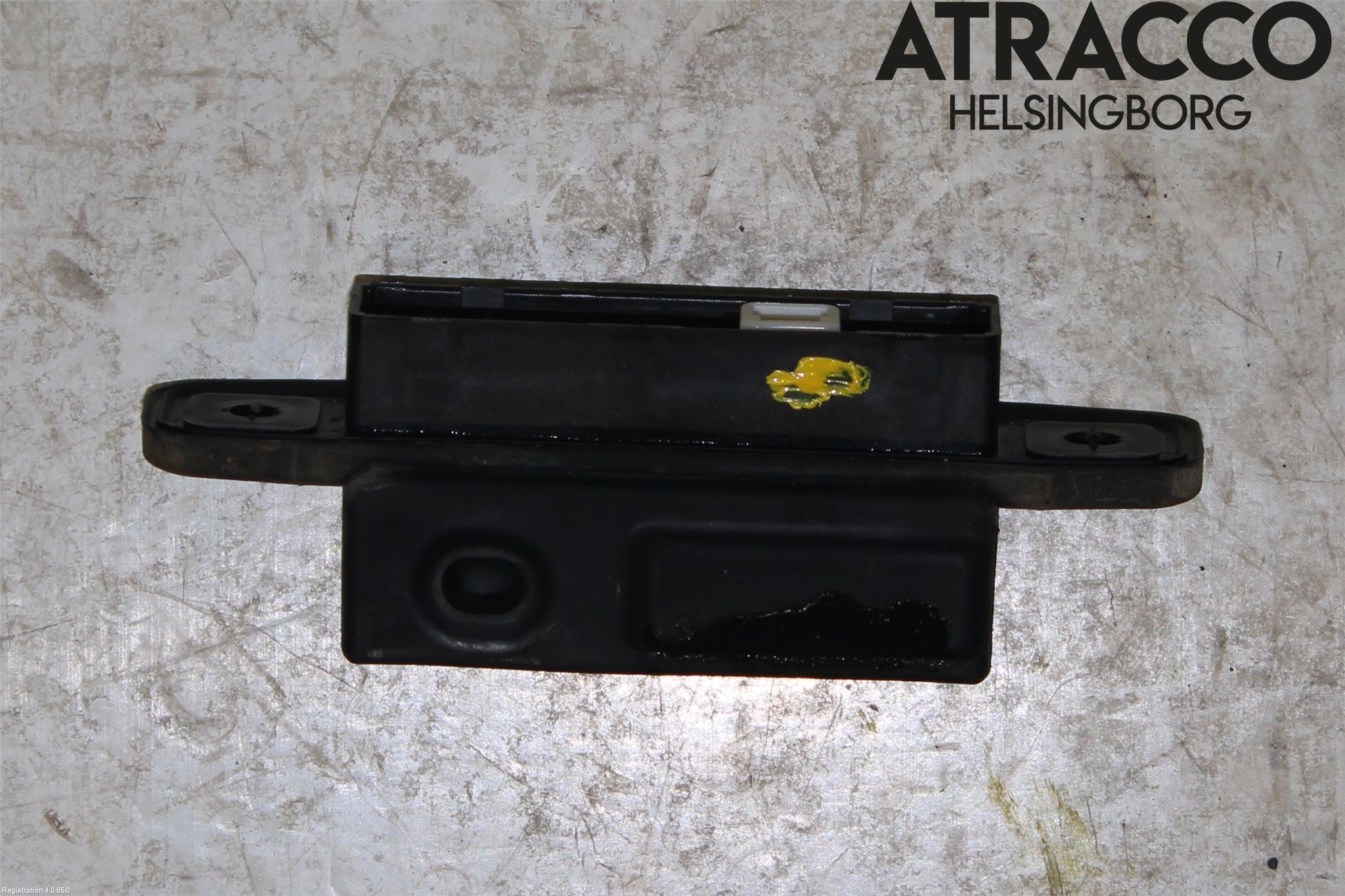 Toyota AVENSIS 09-15 Bakluke Handtak Ytre