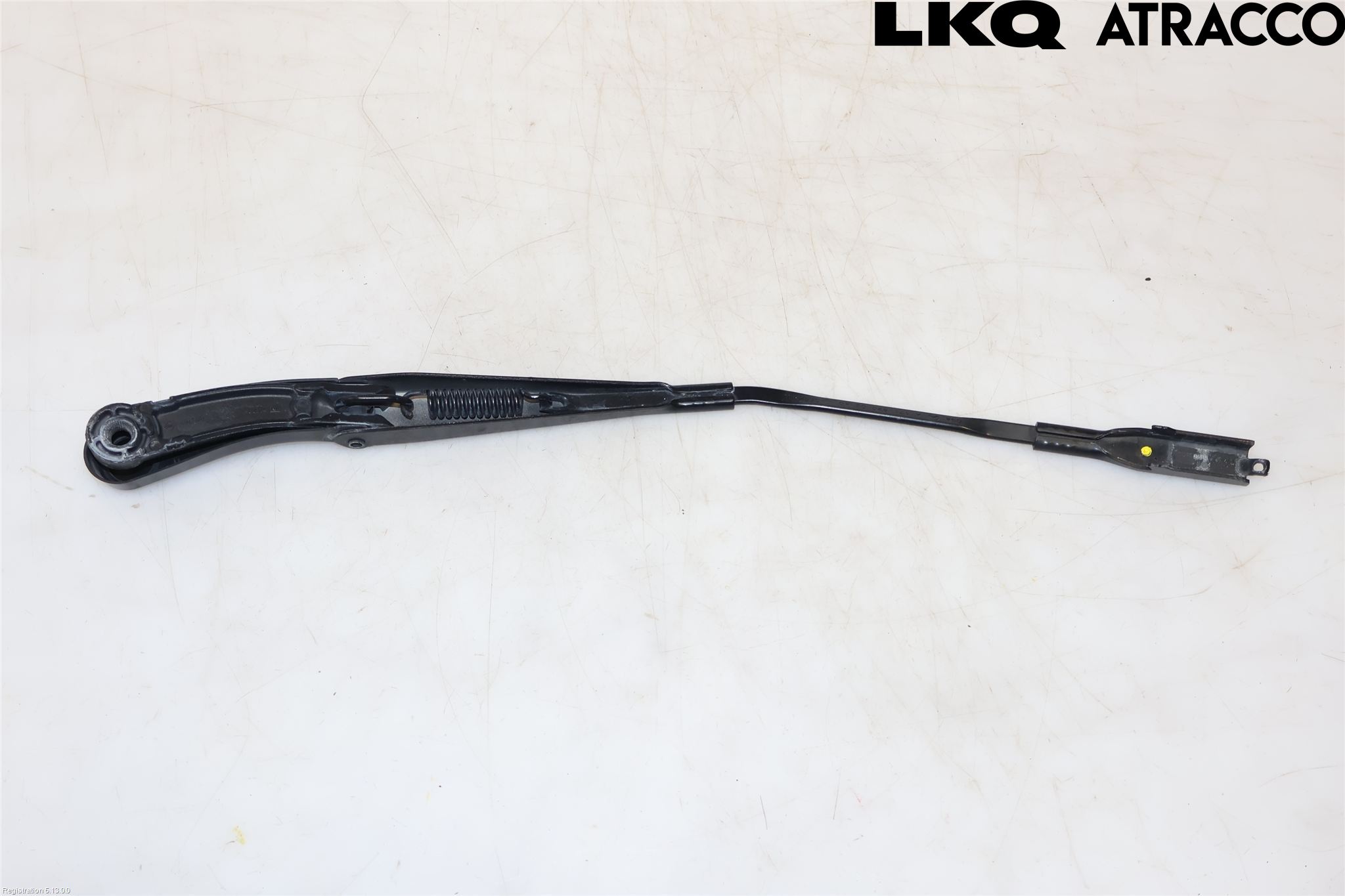 Mercedes-Benz MB SLK 200-350 (R171) 05-11 Viskerarm-Armer Frontrute
