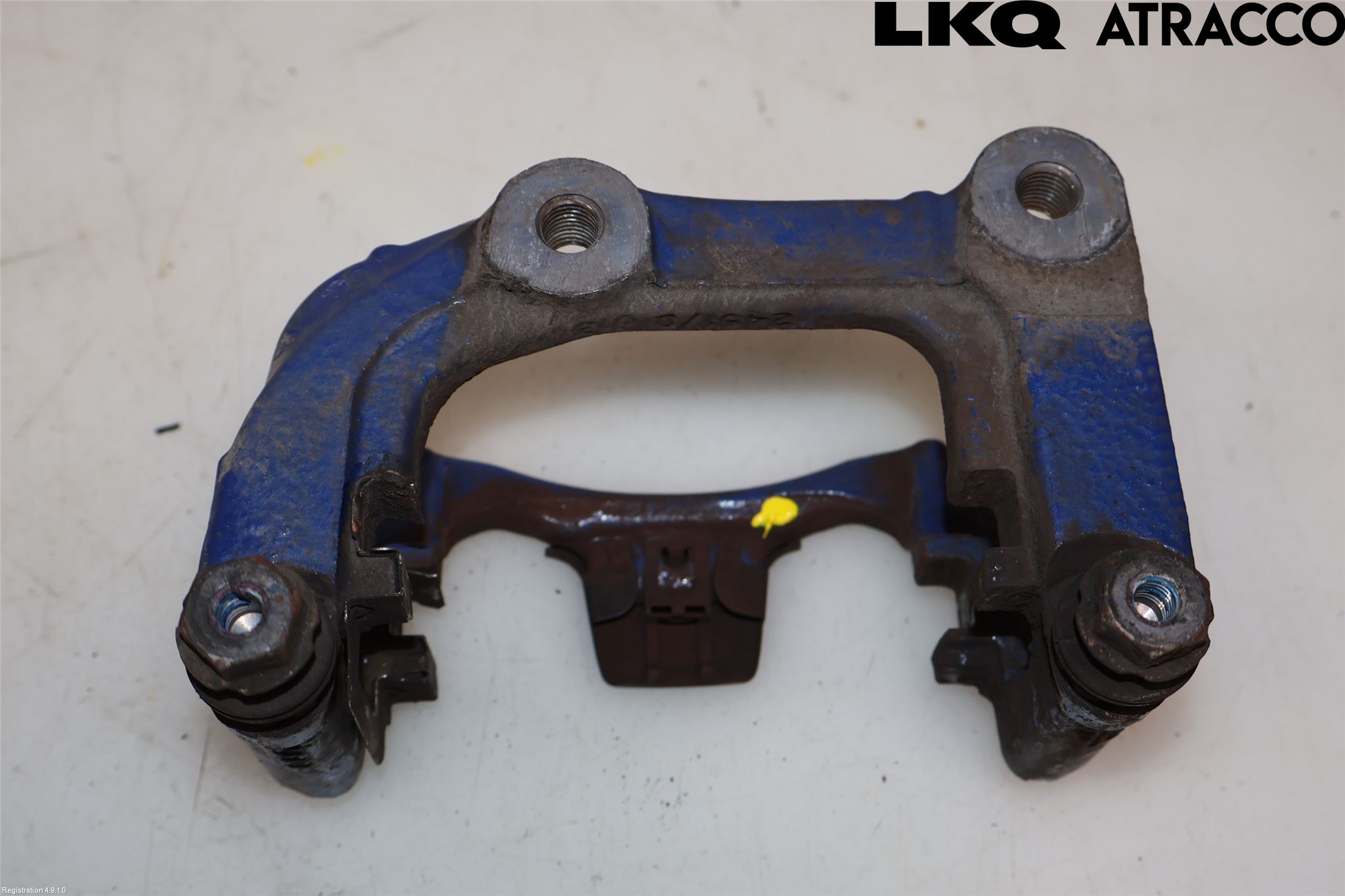 BMW 5 G30/G31/F90 17-23 Bremsecaliper Feste Holder