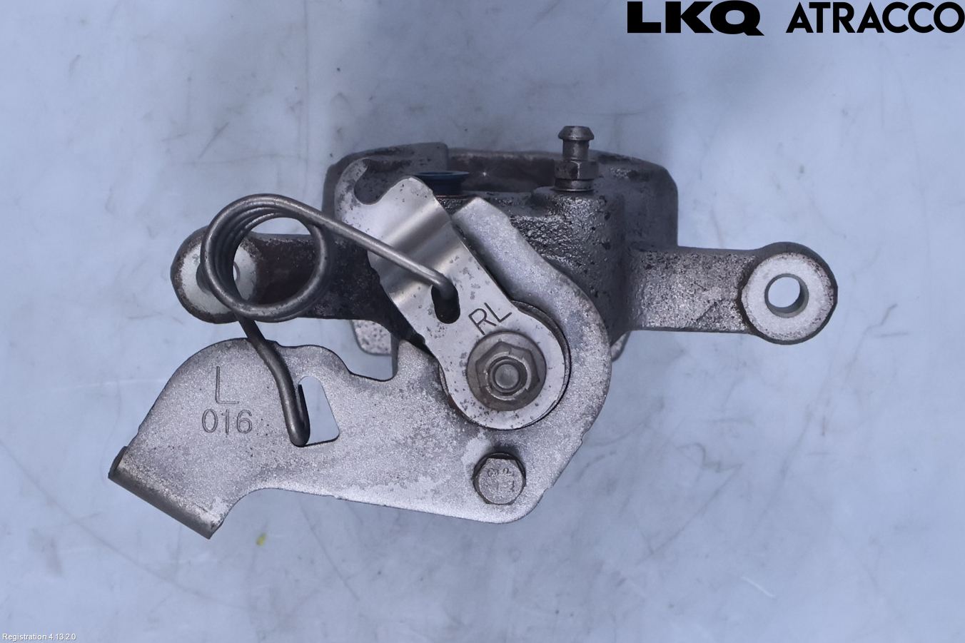 SsangYong SSANG YONG ÖVRIGT/DIR.IM Bremsecaliper Bak Venstre