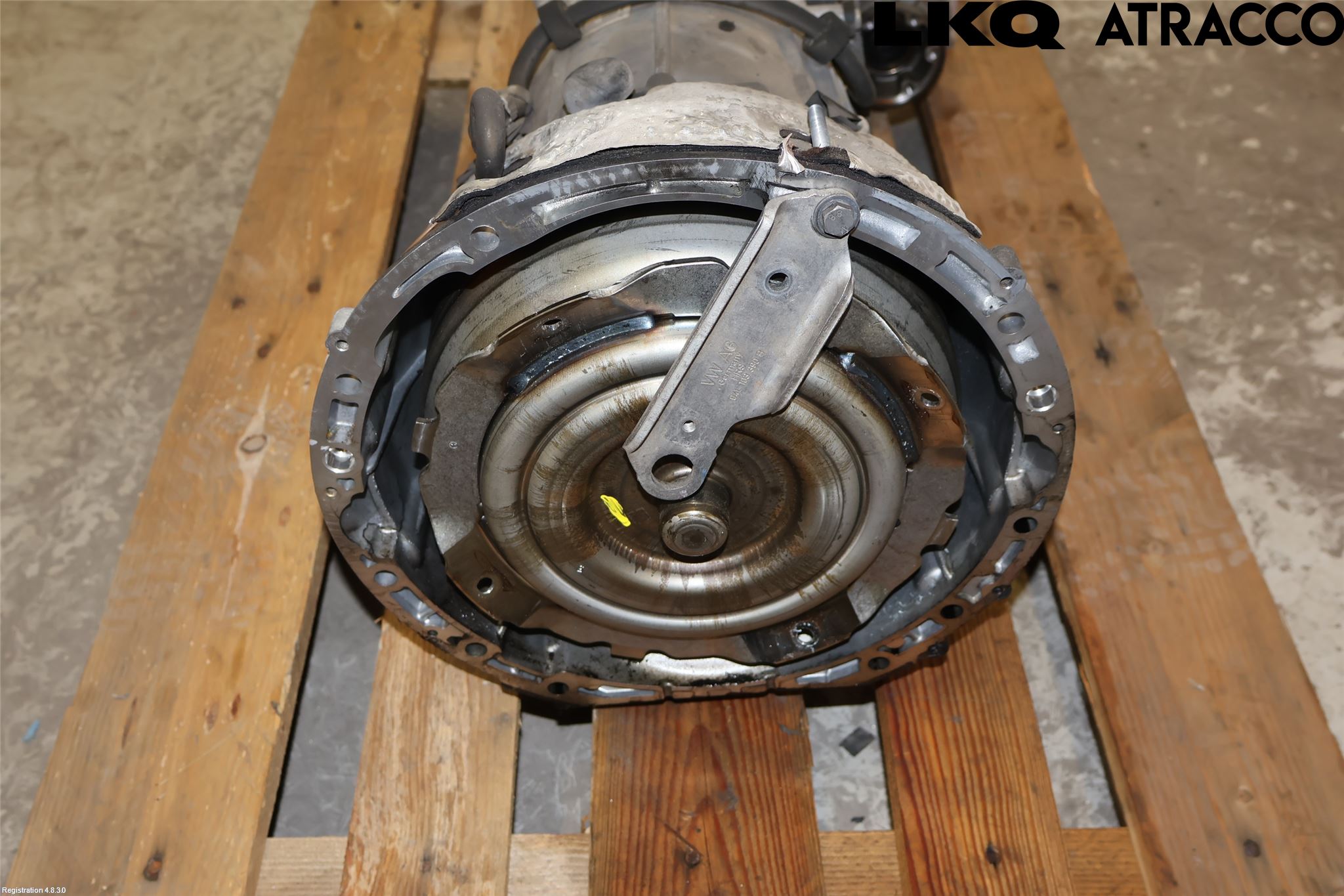 Mercedes-Benz MB ML/GLE-KLASS (W166) 12-18 Gearkasse Automat