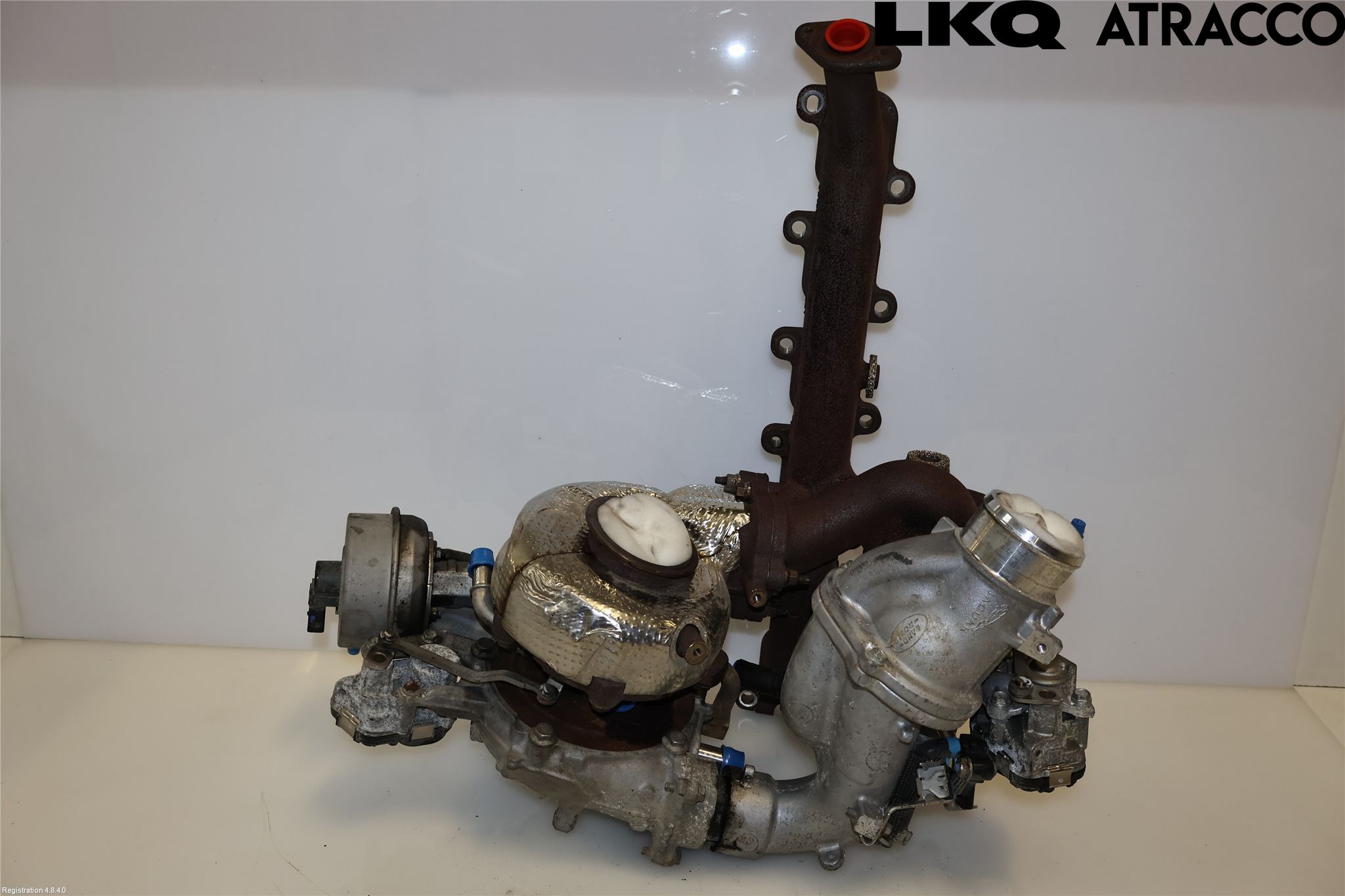 Landrover DEFENDER (L663) 20- Turboaggregat