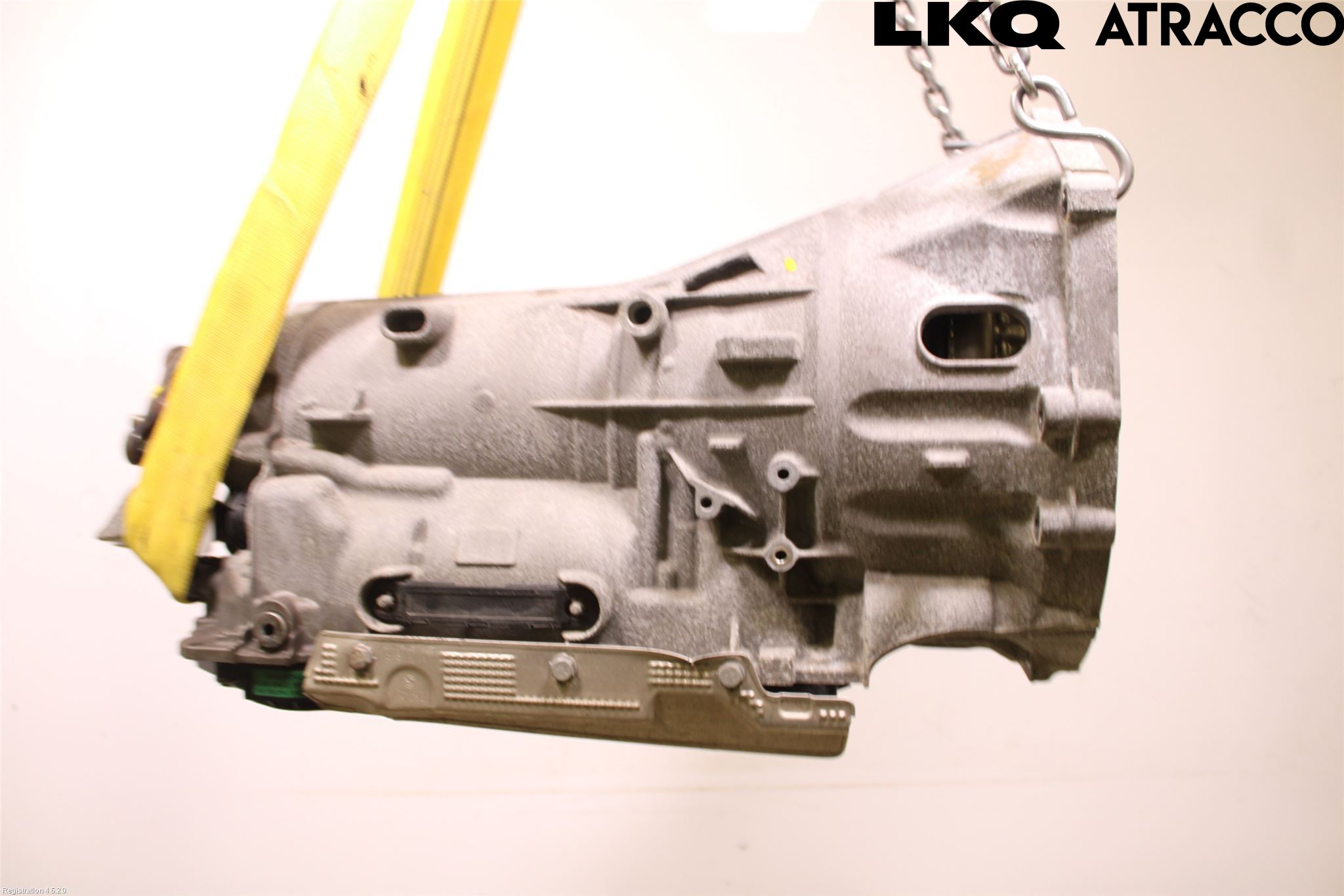BMW 4 F32/F33/F82/F83 13-20 Gearkasse Automat