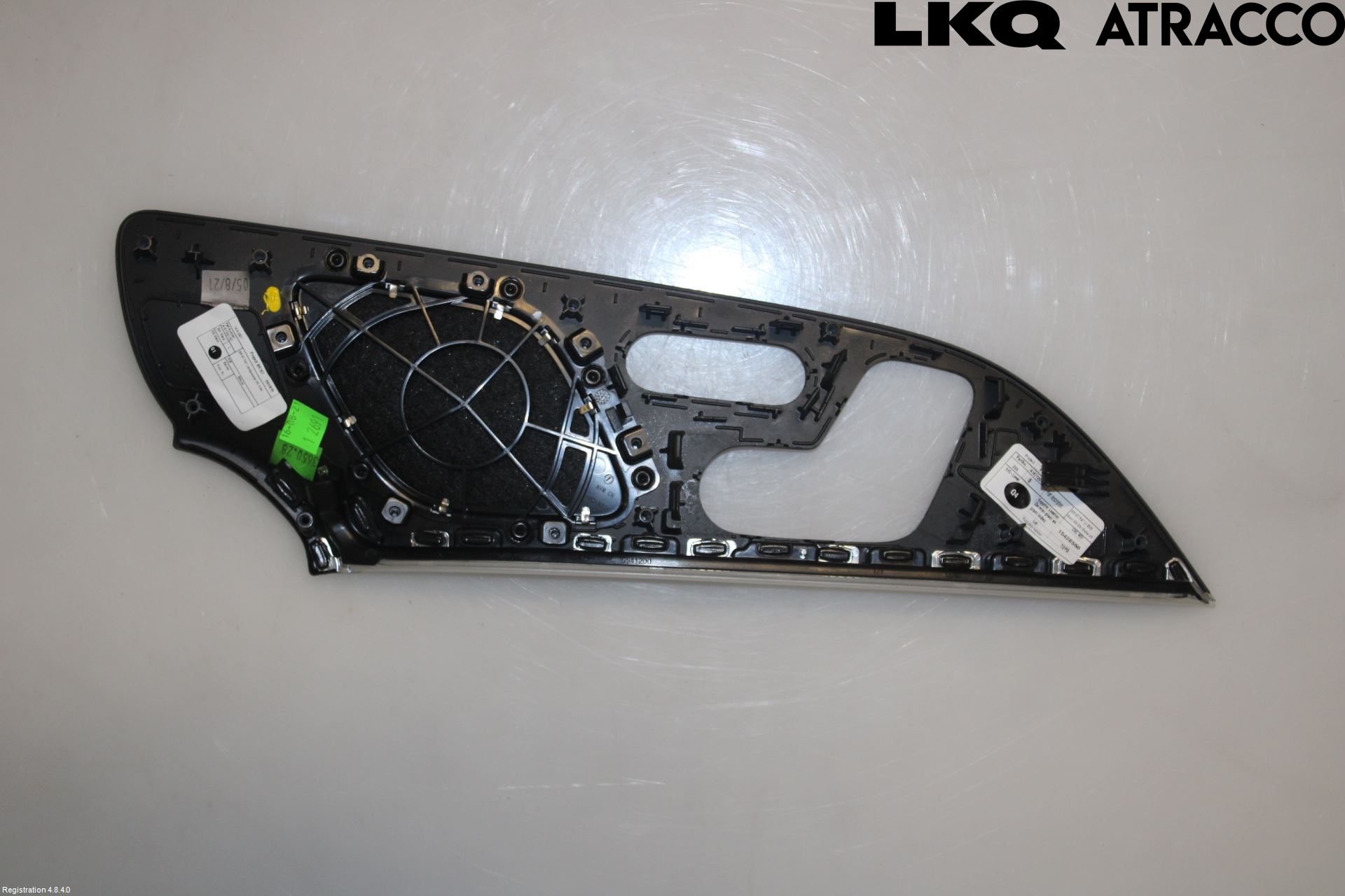Mercedes-Benz MB GLE-KLASS (W167/V167/C167) 19- Dørtrekk Innlegg Venstre