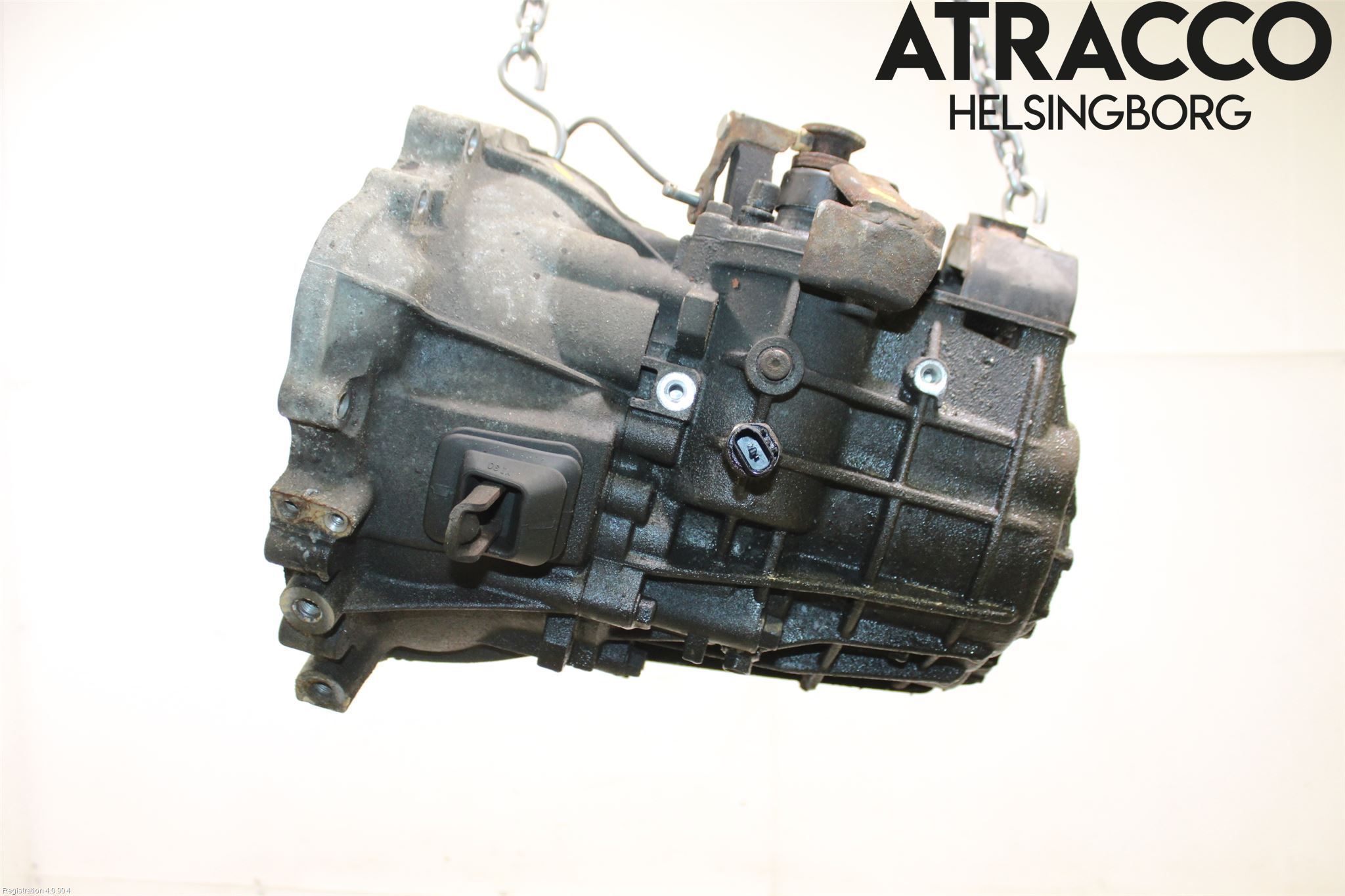 Kia CEED 06-12 Gearkasse 6 Trinn