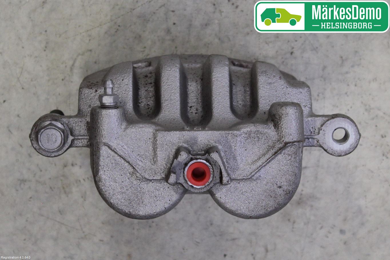 Subaru LEGACY 10-14 Bremsecaliper Foran Høyre