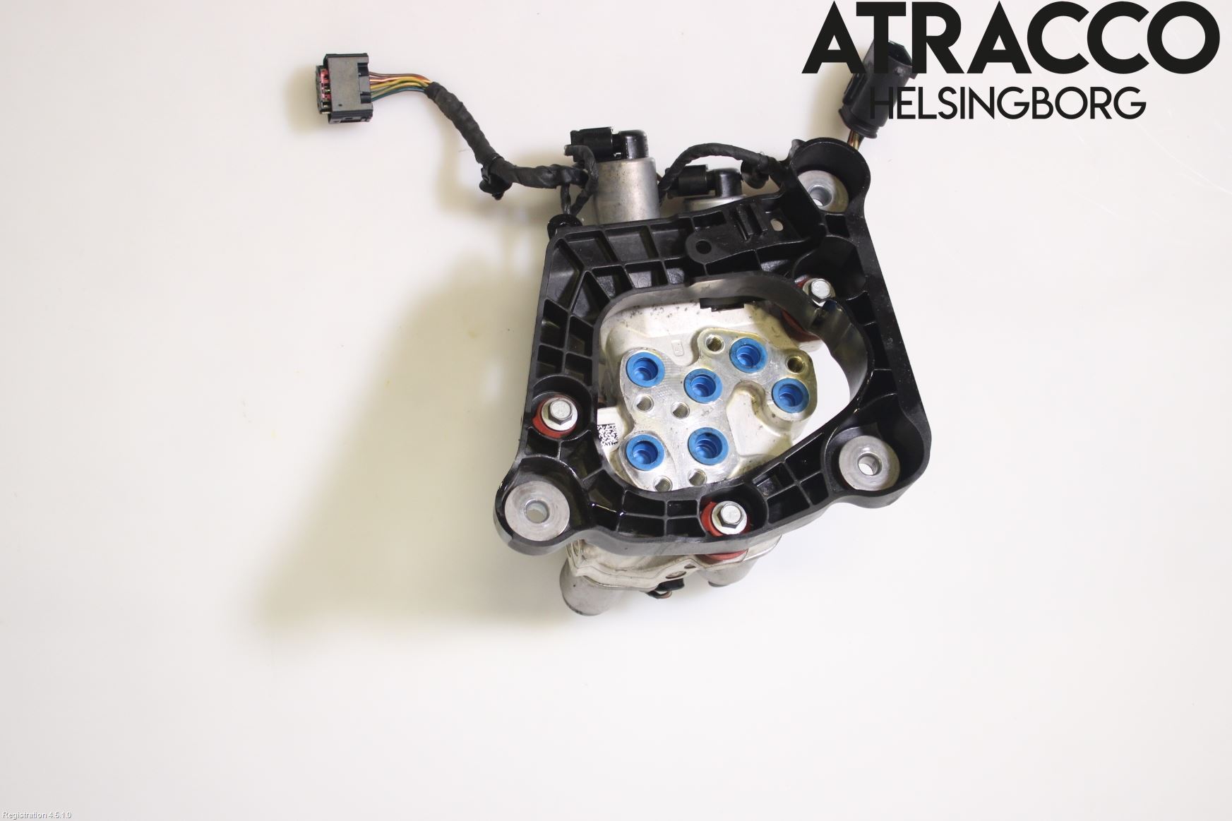 BMW 5 F10/F11/F18 09-17 Hydraulikk Agregat Asc