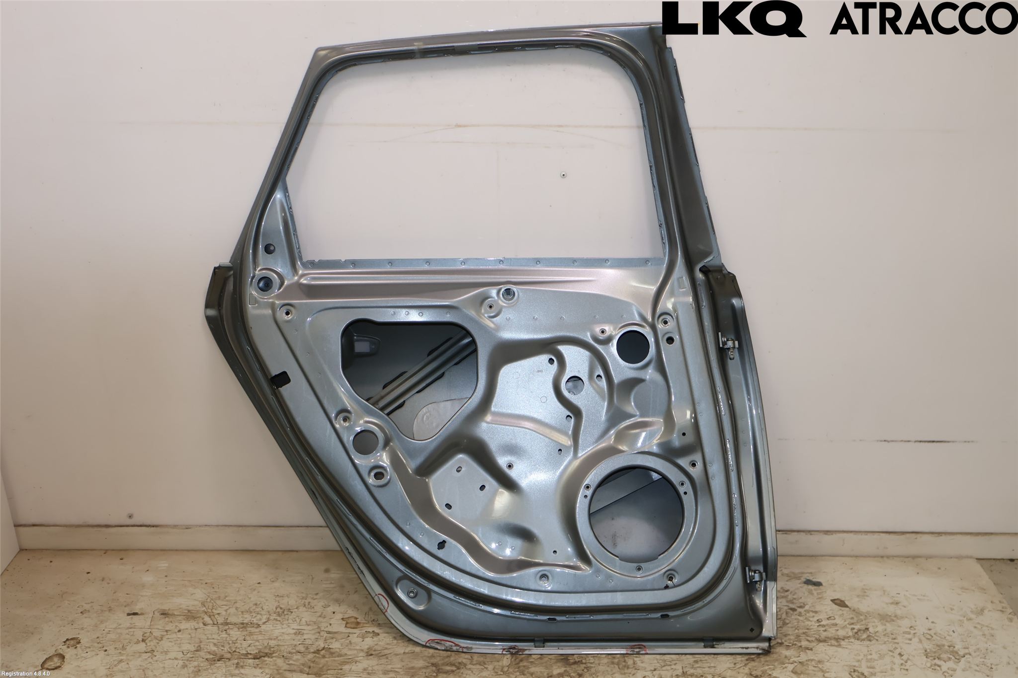 Audi A6/S6 4G 11-18 Dør 4D Bak Venstre