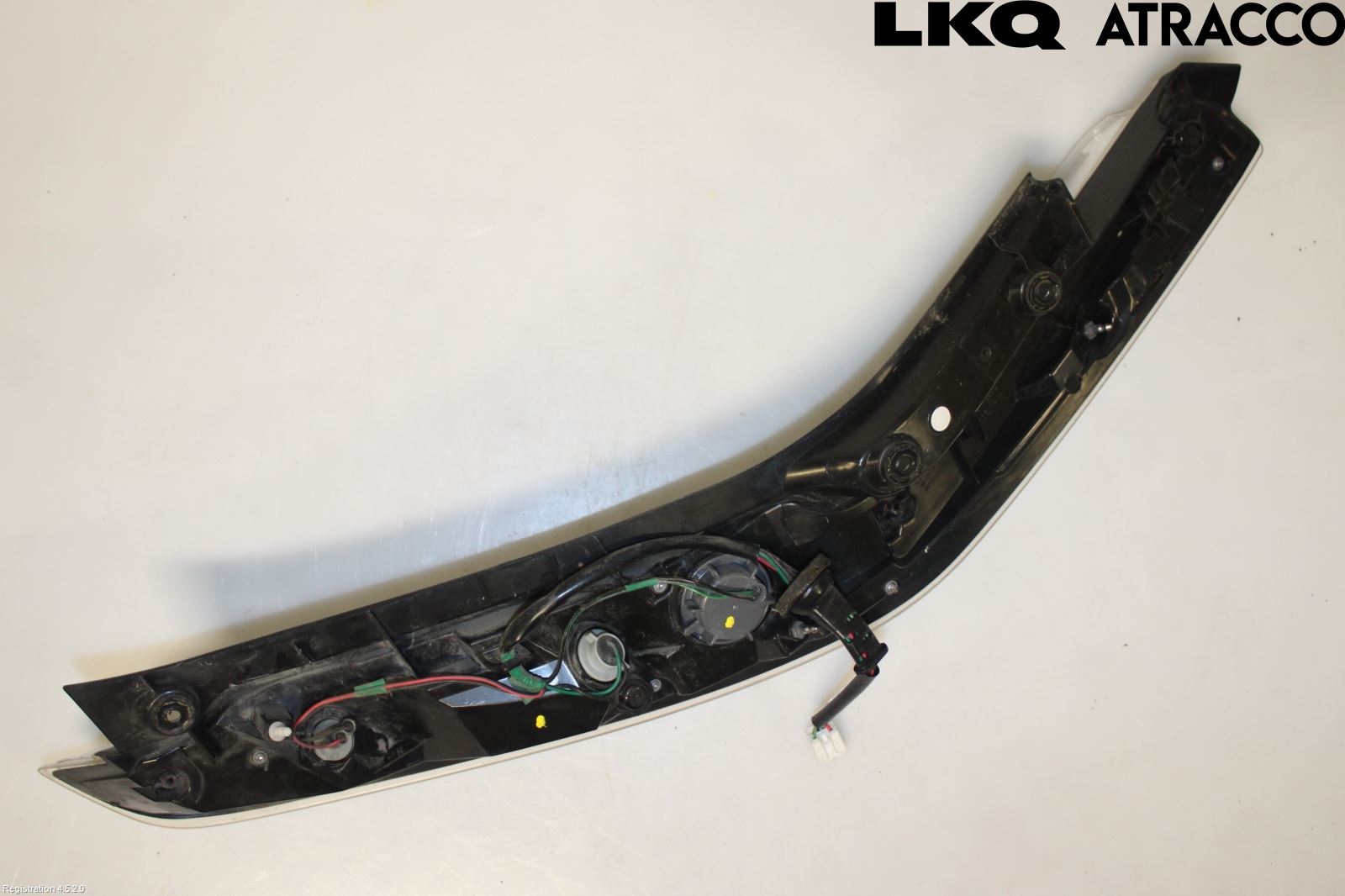 Nissan LEAF 11-17 Baklykt Venstre