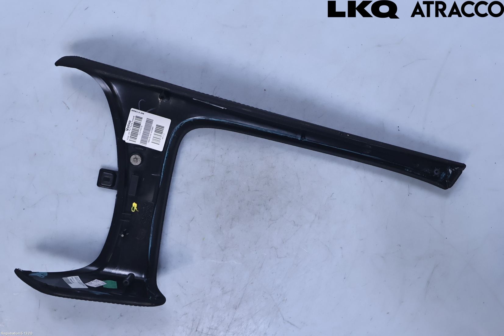Volvo V90 17->> Innr Konsoll-Lomme