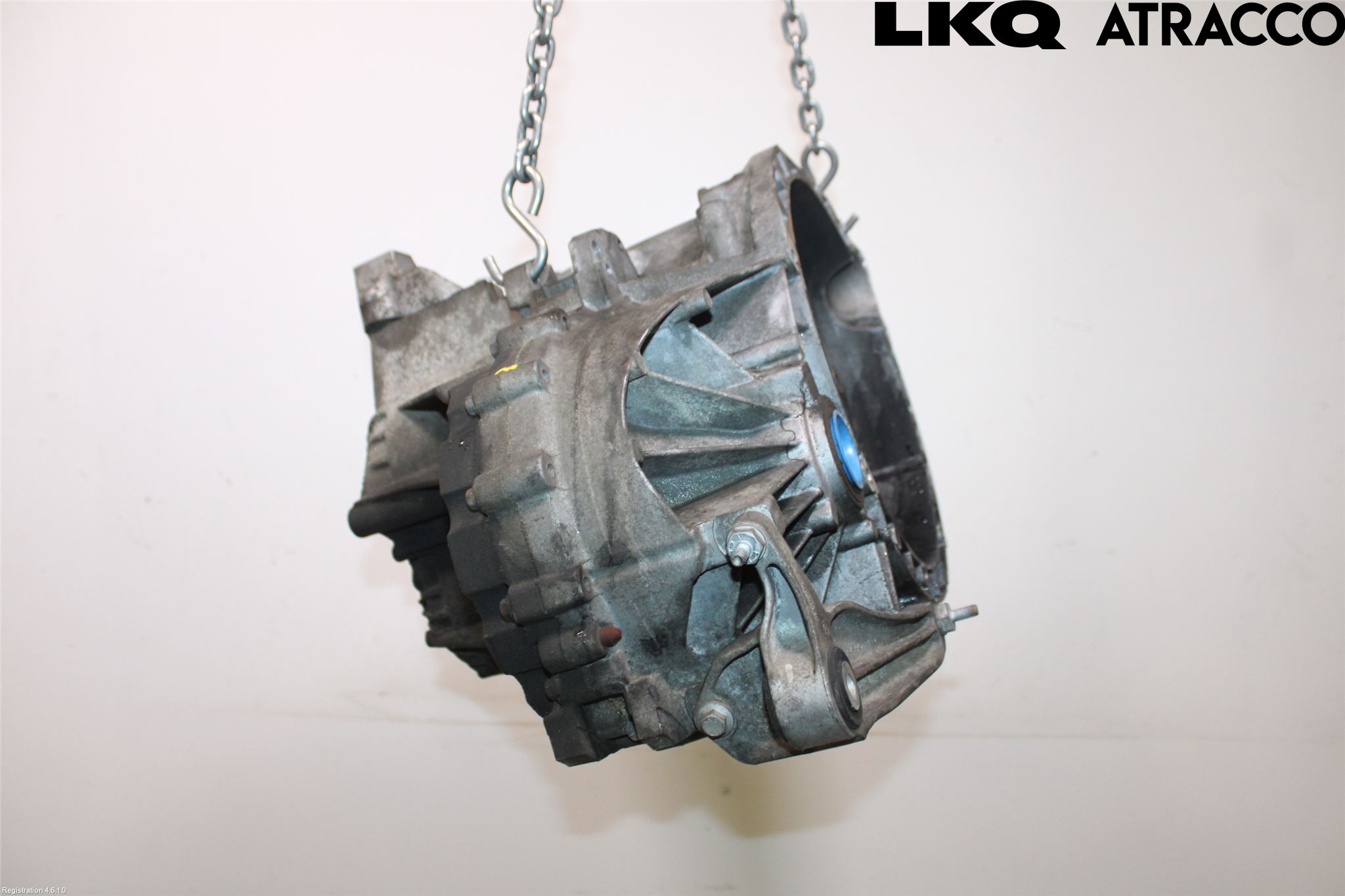 Ford FOCUS 11-14 Gearkasse 6 Trinn