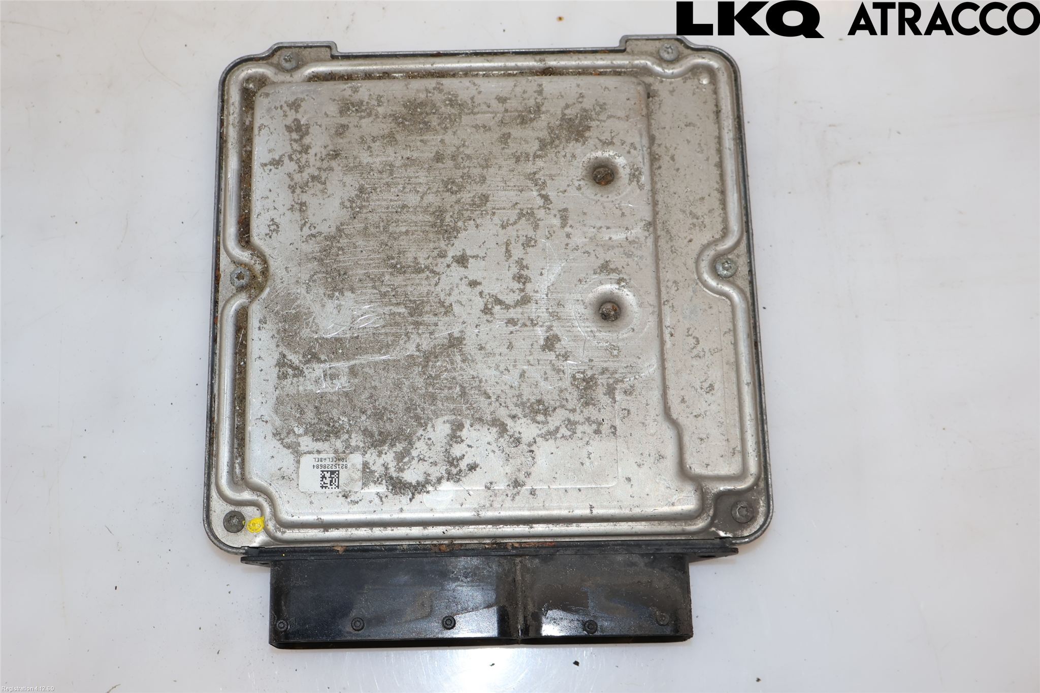 Volkswagen VW TIGUAN 07-16 Styreenhet Dieselpumpe