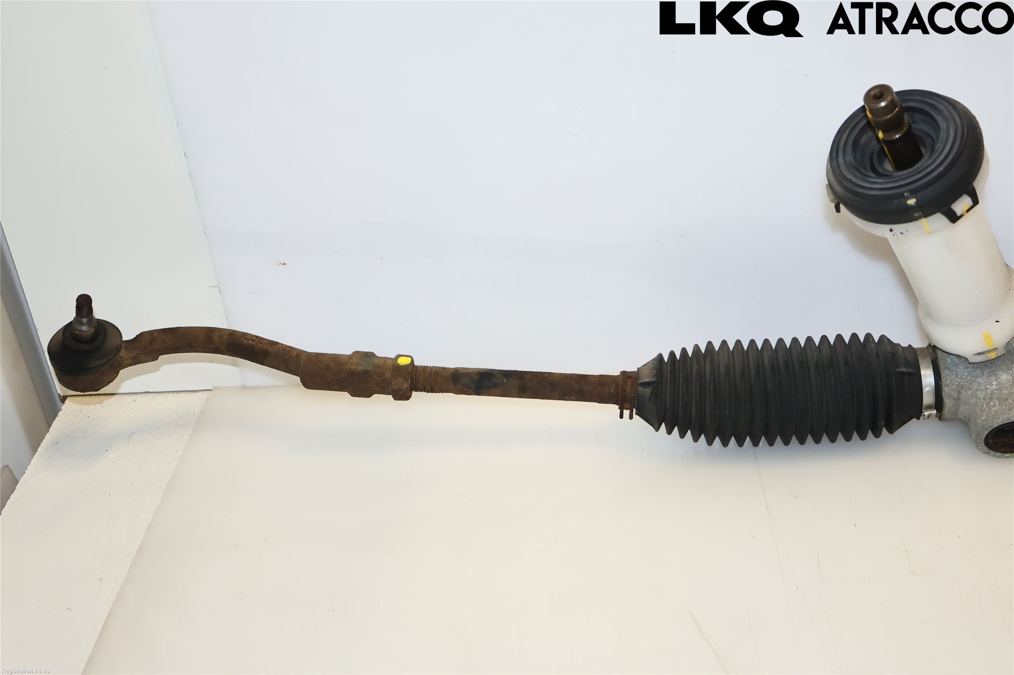 Kia VENGA 10-19 Snekke - Tannstang