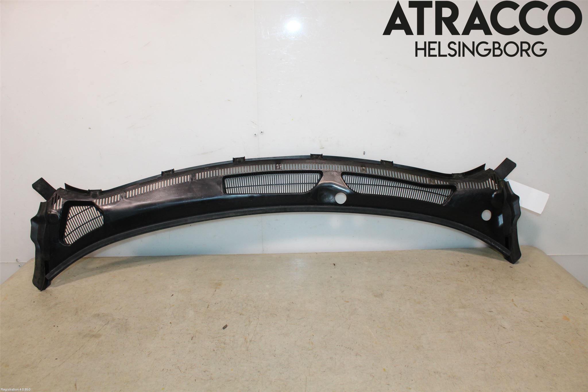 Ford FIESTA 13-17 Visker Deksel-Grill-Under Frr