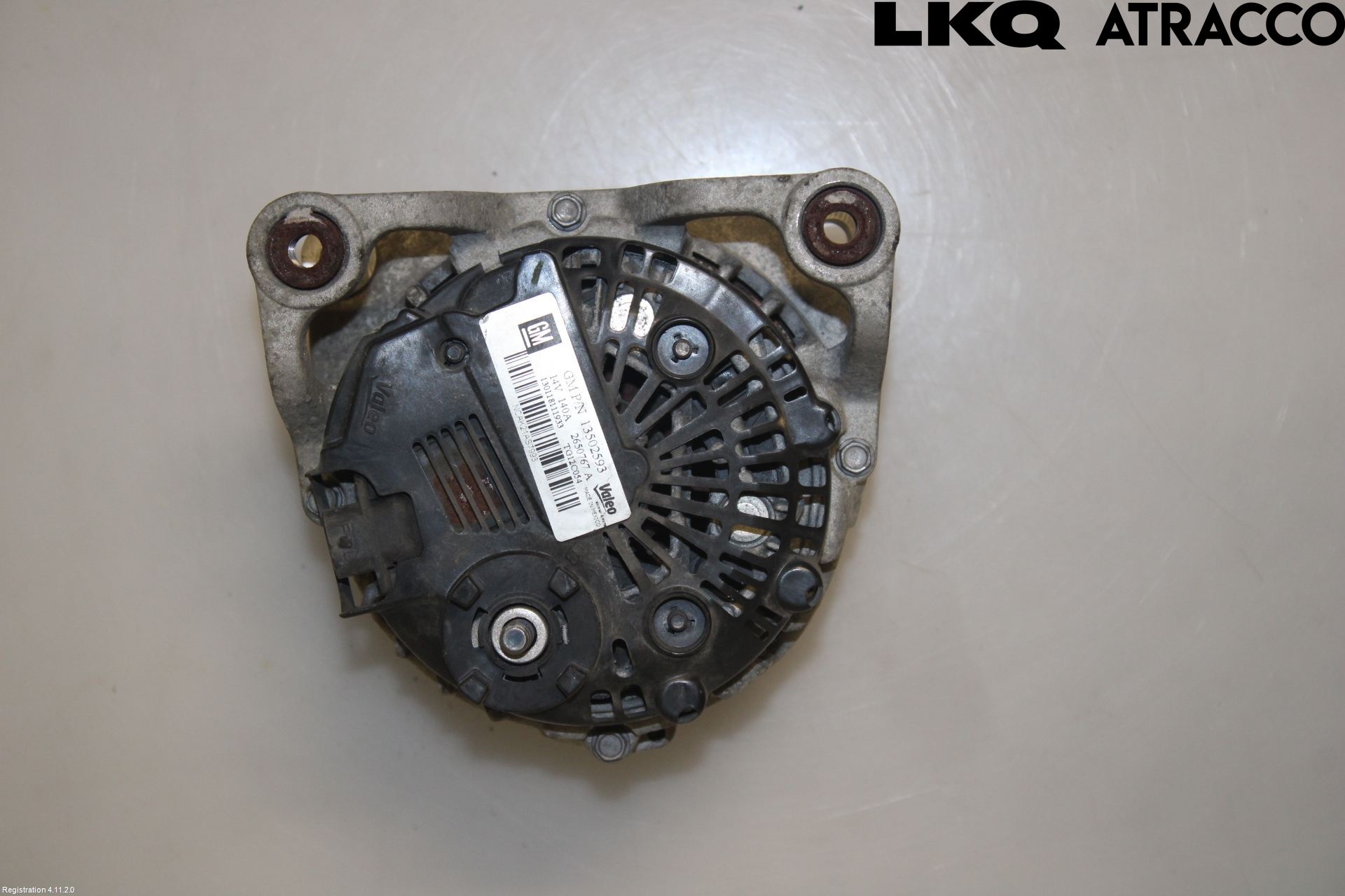 Opel MOKKA 13-20 Dynamo